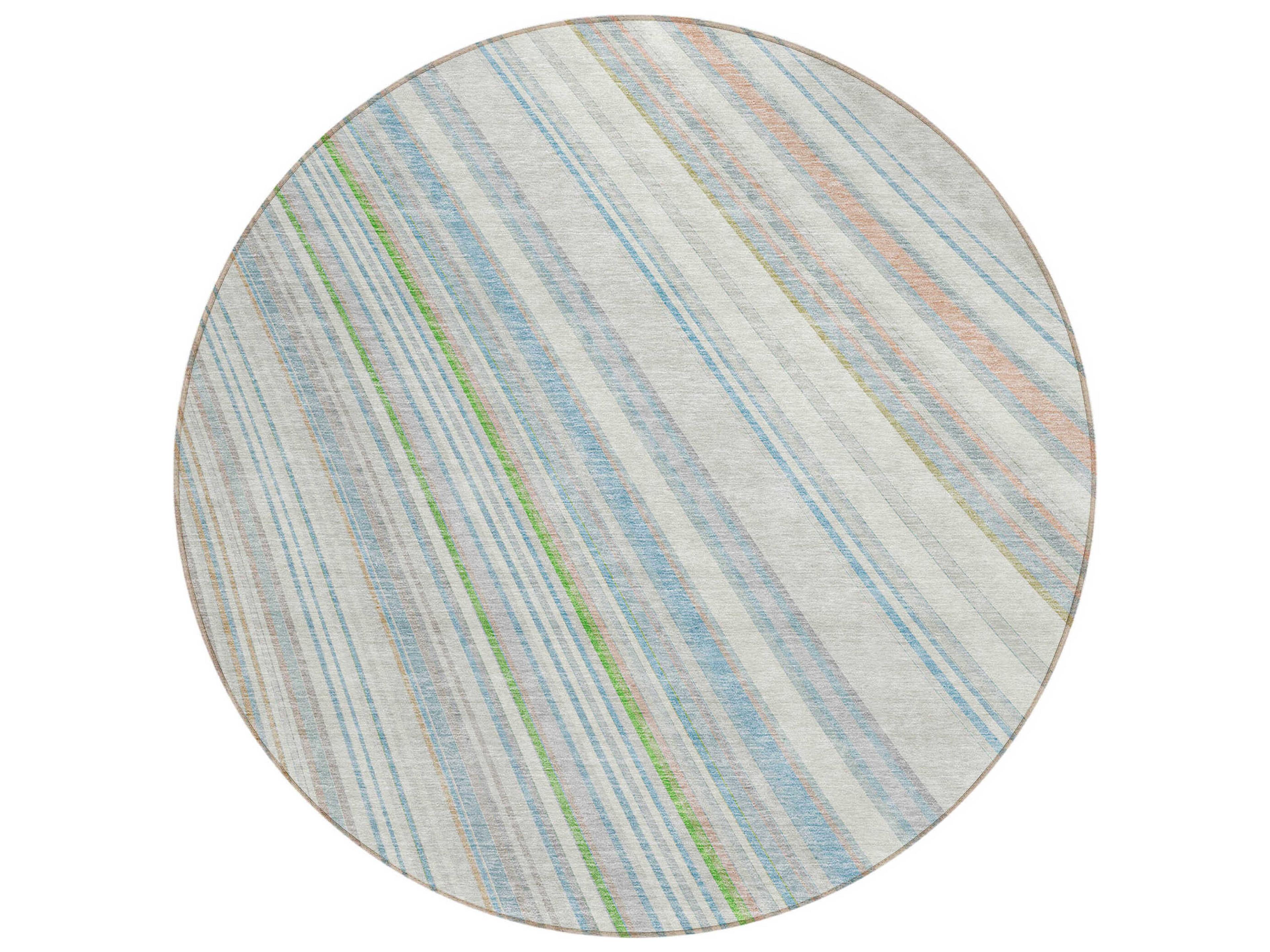 Dalyn Chantille Geometric Runner Area Rug