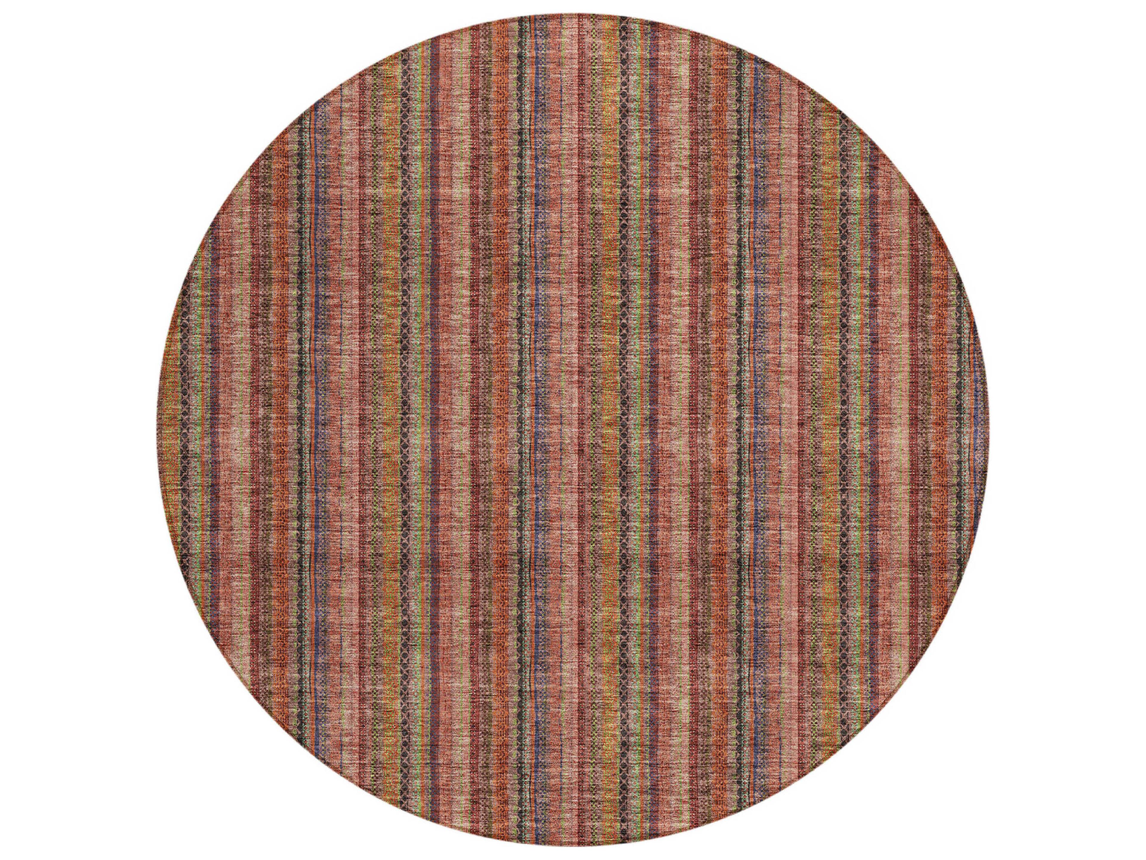 Dalyn Chantille Striped Runner Area Rug