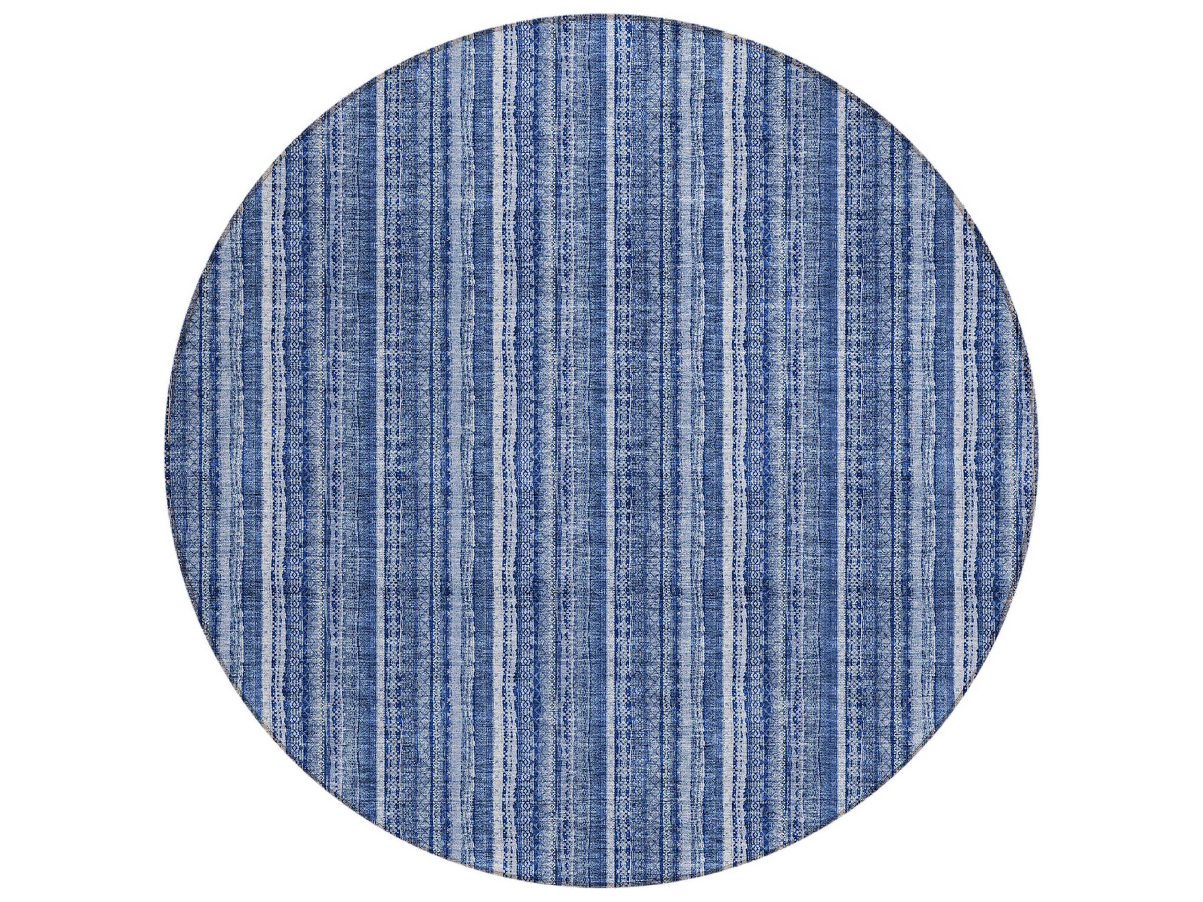 Dalyn Chantille Striped Runner Area Rug