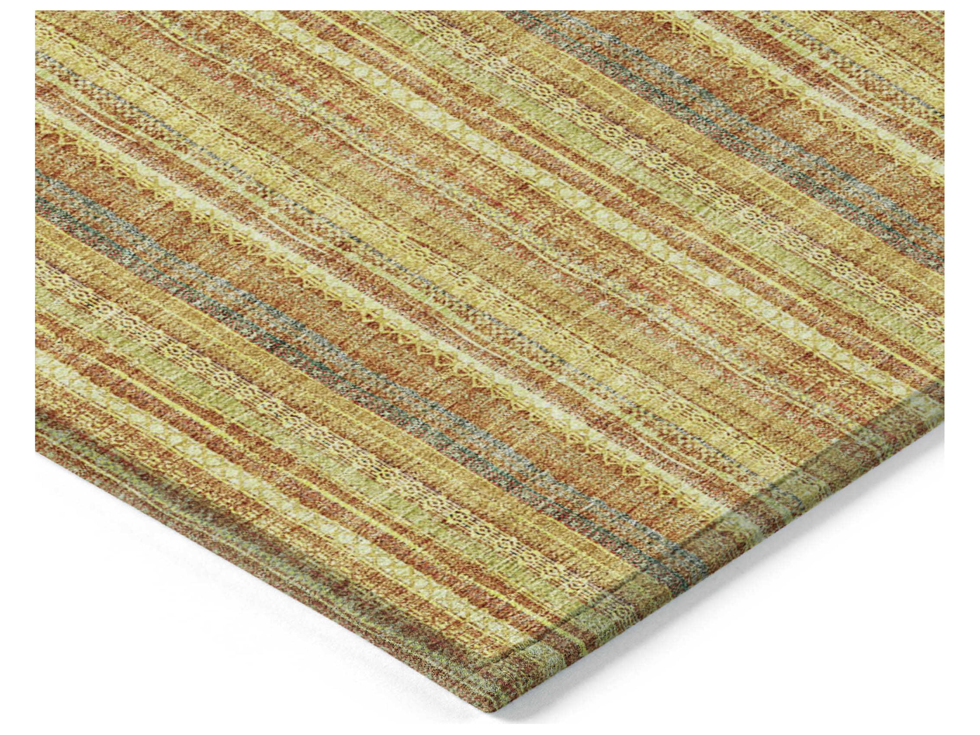 Dalyn Chantille Striped Runner Area Rug
