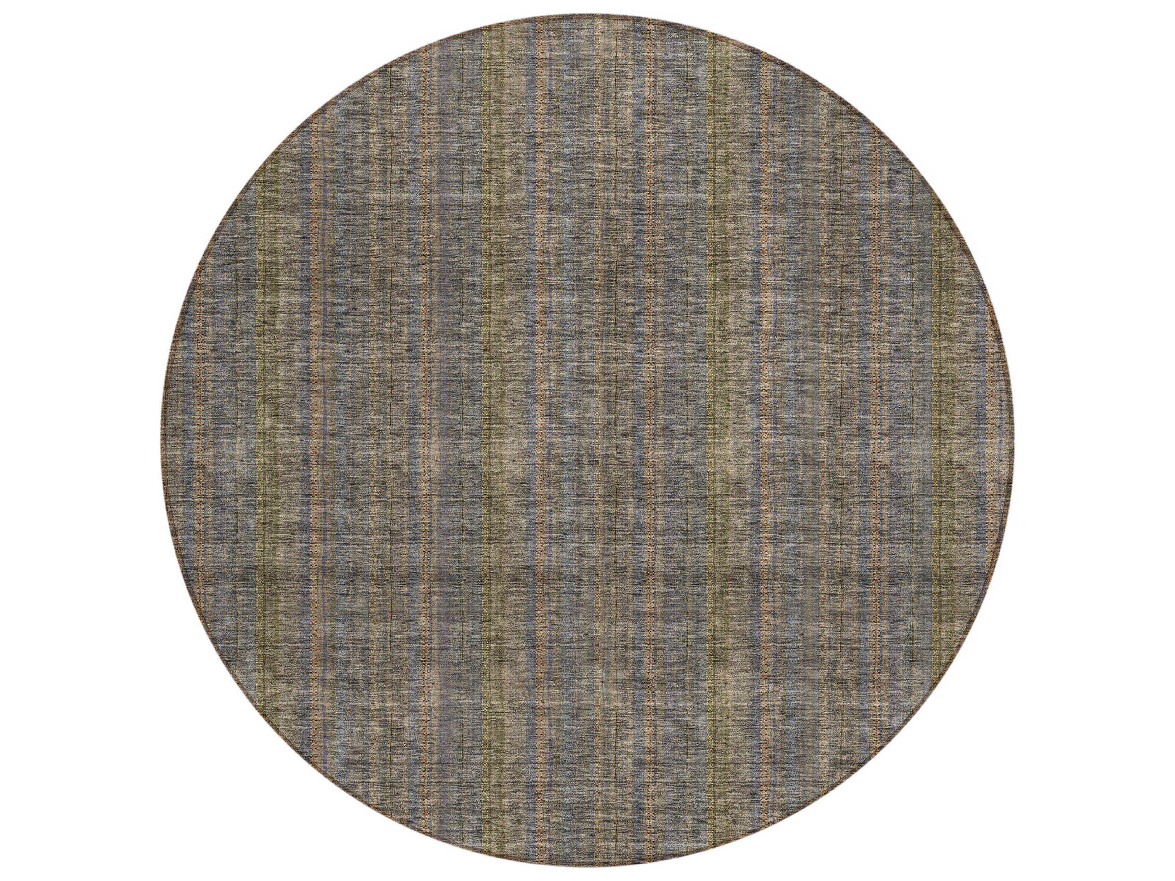Dalyn Chantille Striped Runner Area Rug