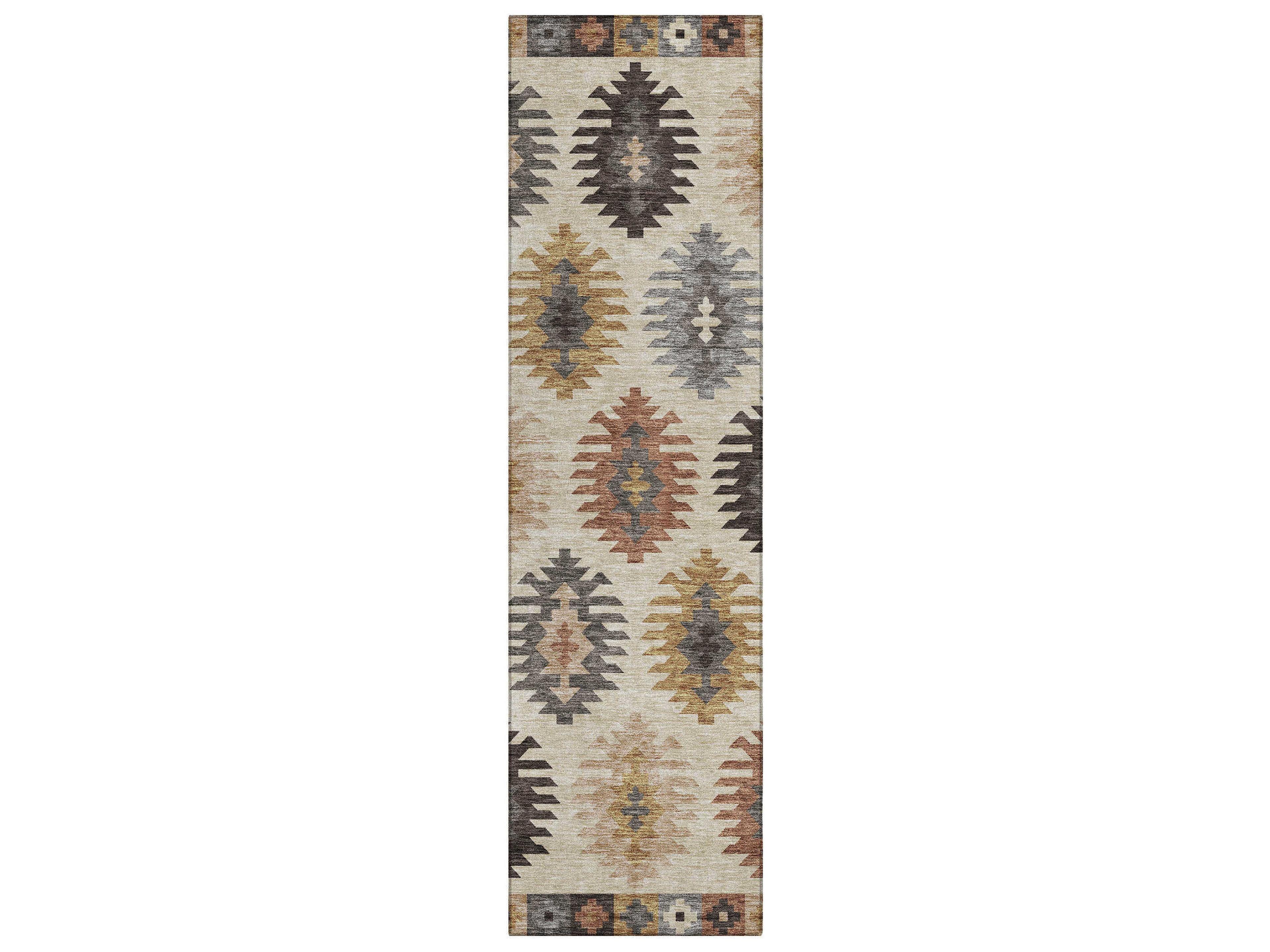 Dalyn Chantille Southwestern Runner Area Rug