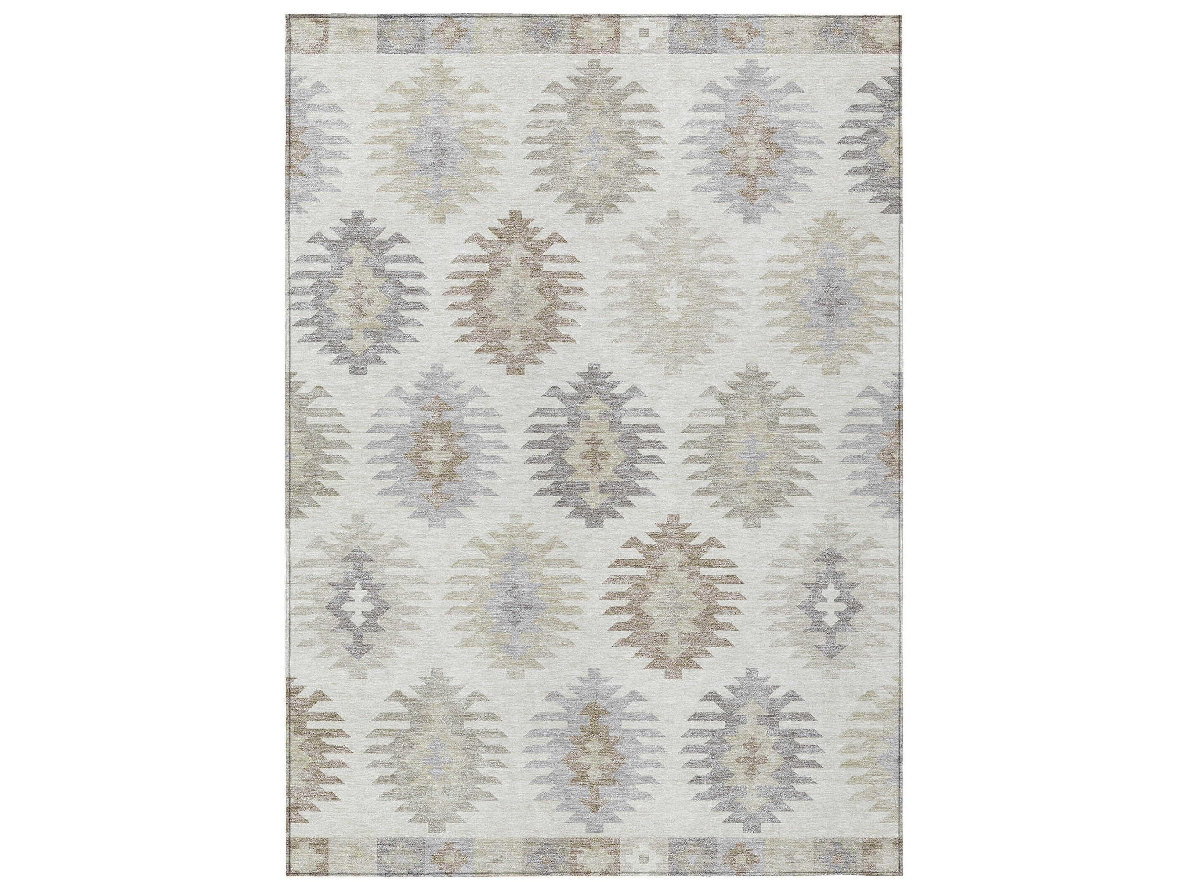 Chantille Southwestern Runner Area Rug