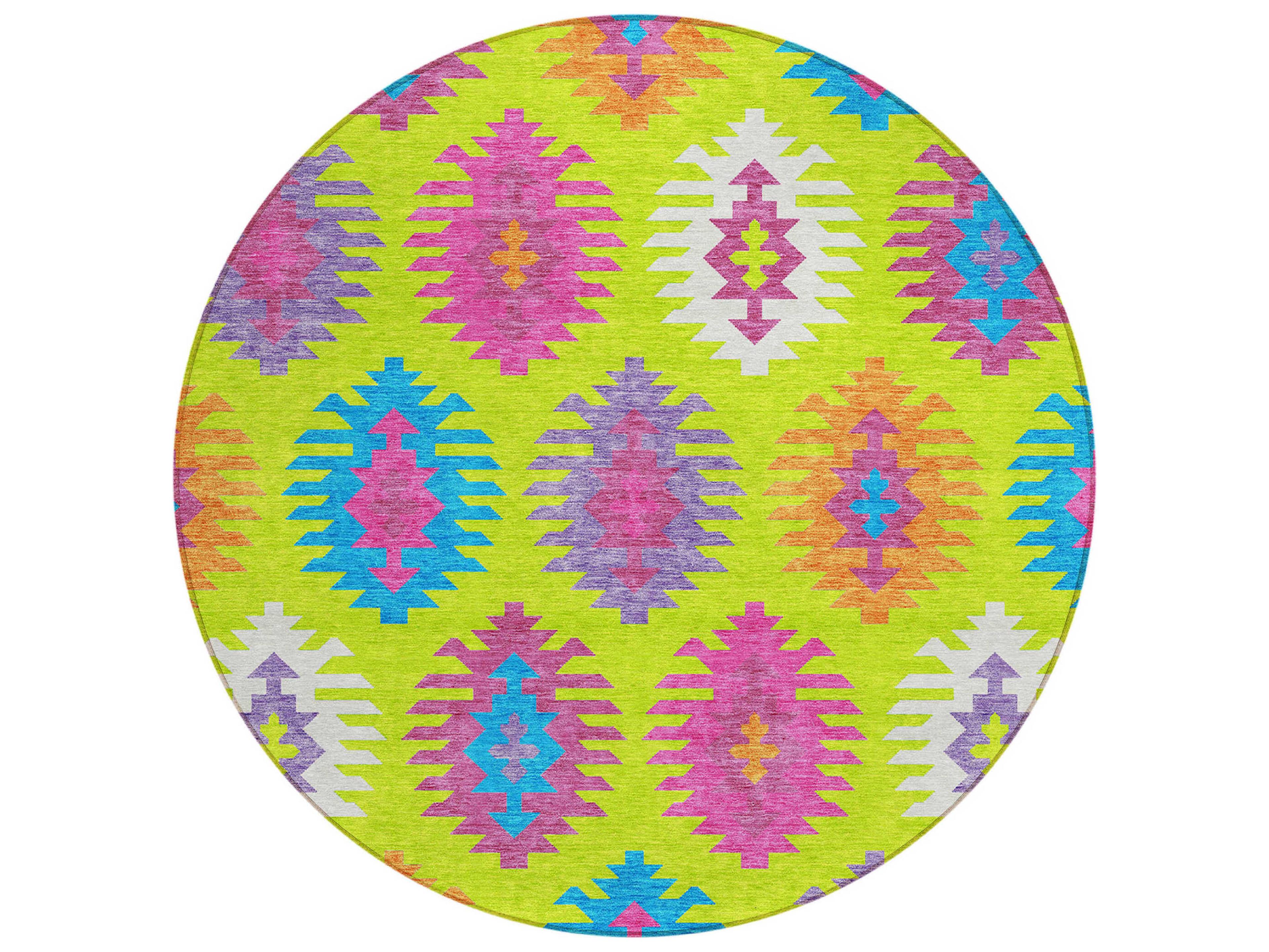 Dalyn Chantille Southwestern Runner Area Rug