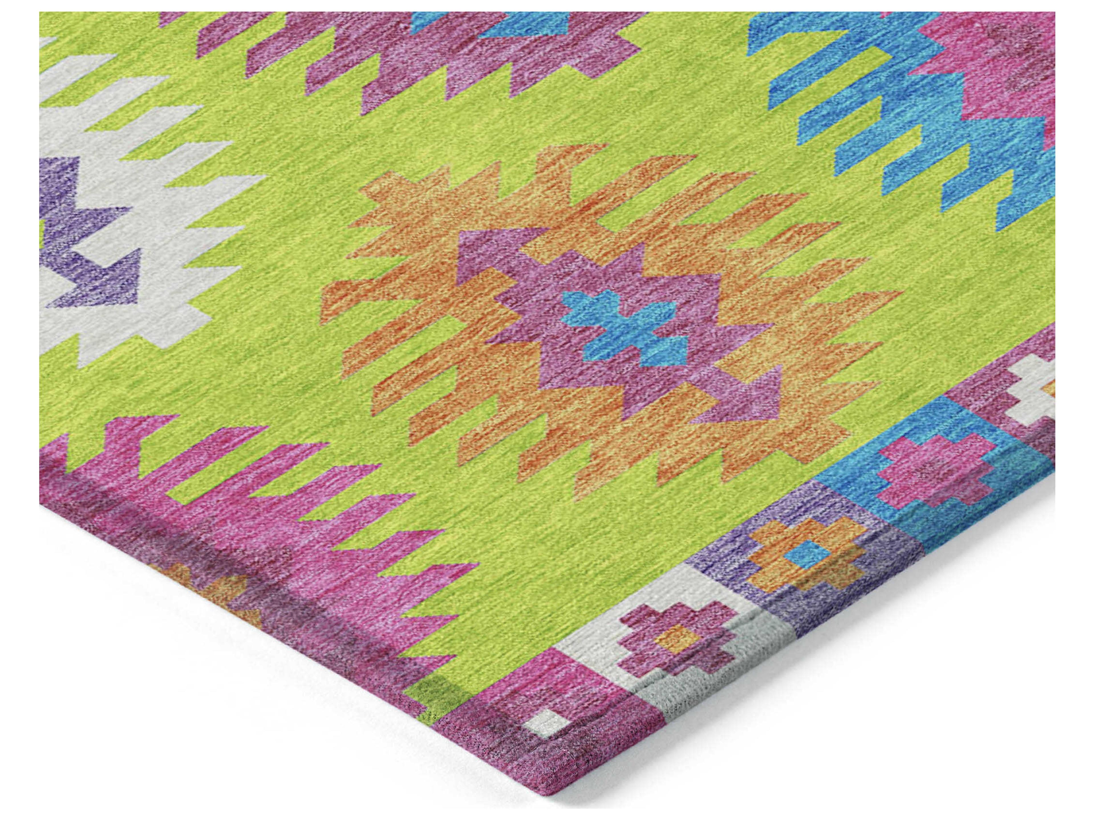 Dalyn Chantille Southwestern Runner Area Rug