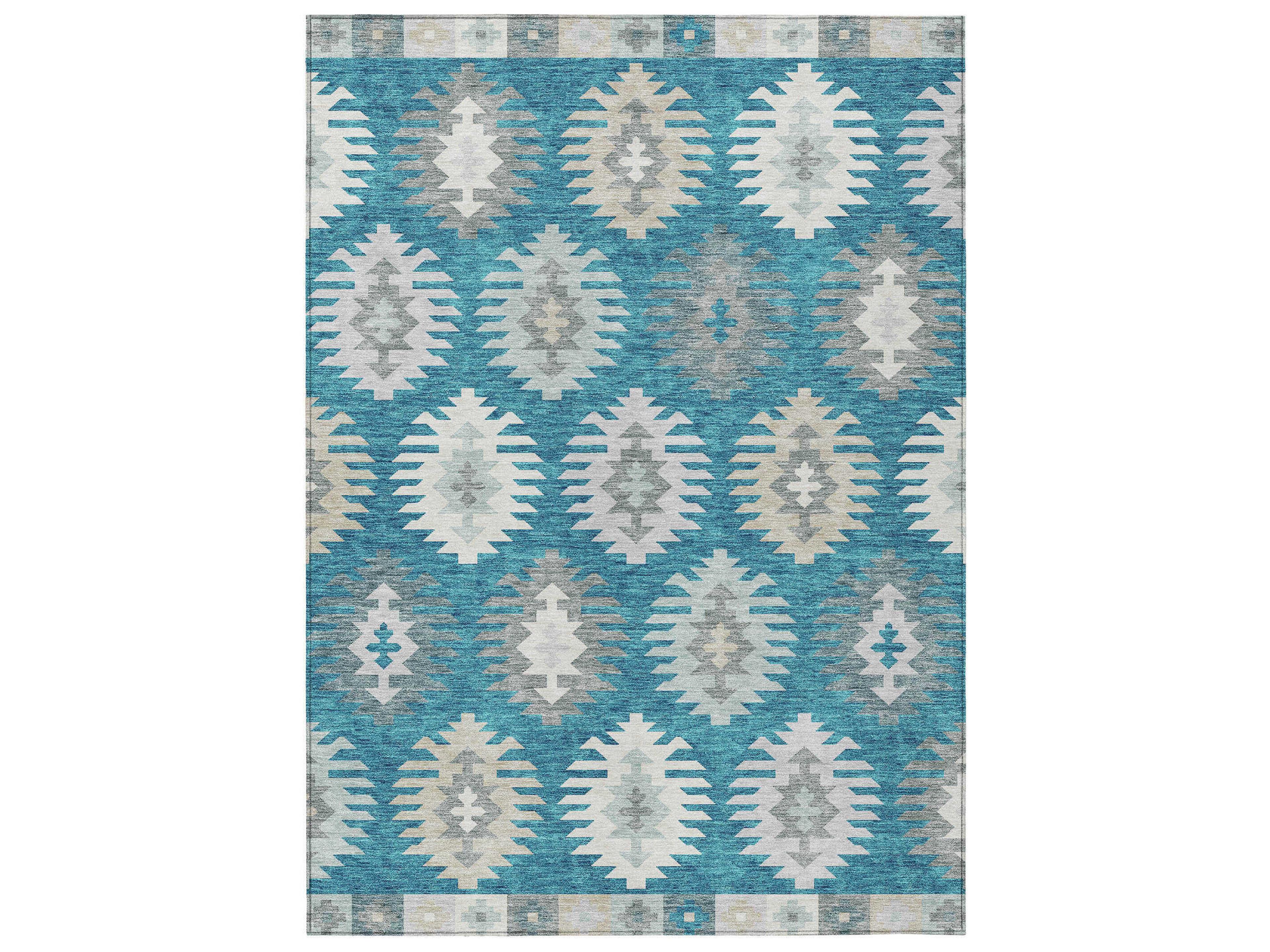 Chantille Southwestern Runner Area Rug