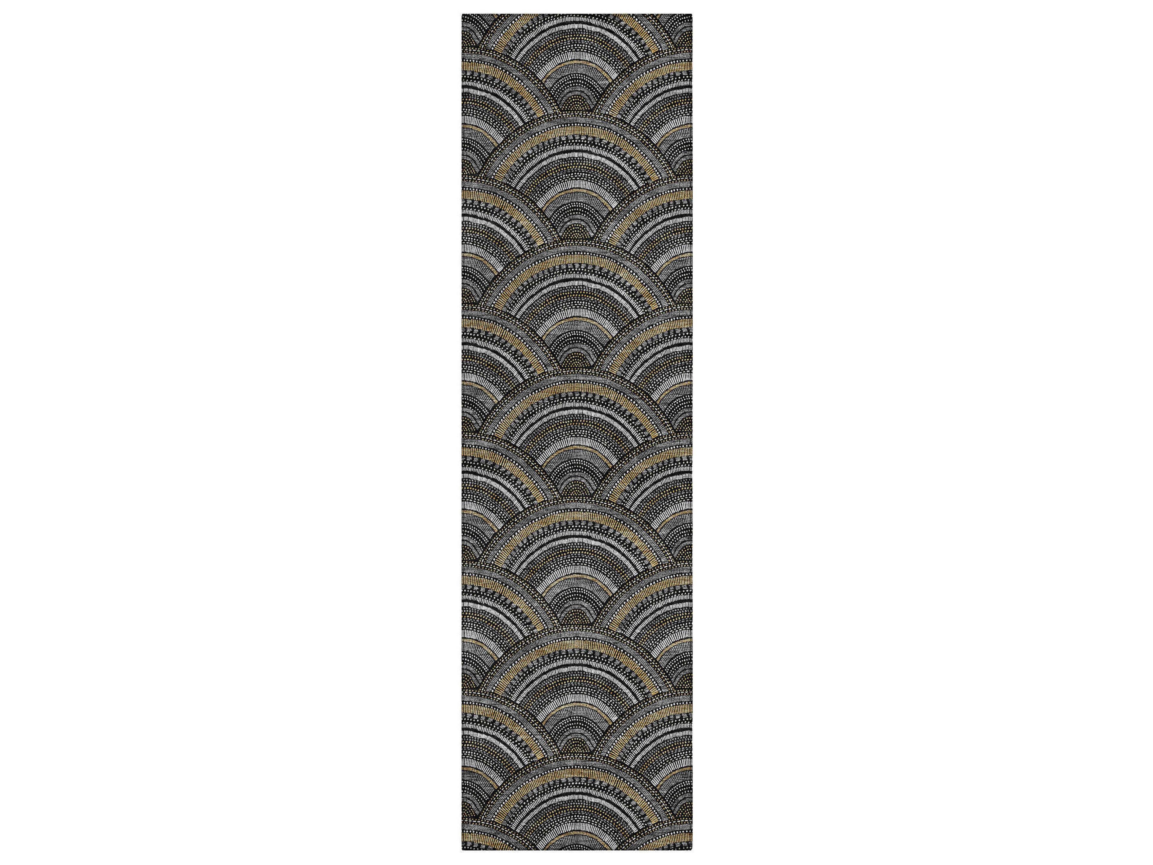 Dalyn Chantille Geometric Runner Area Rug