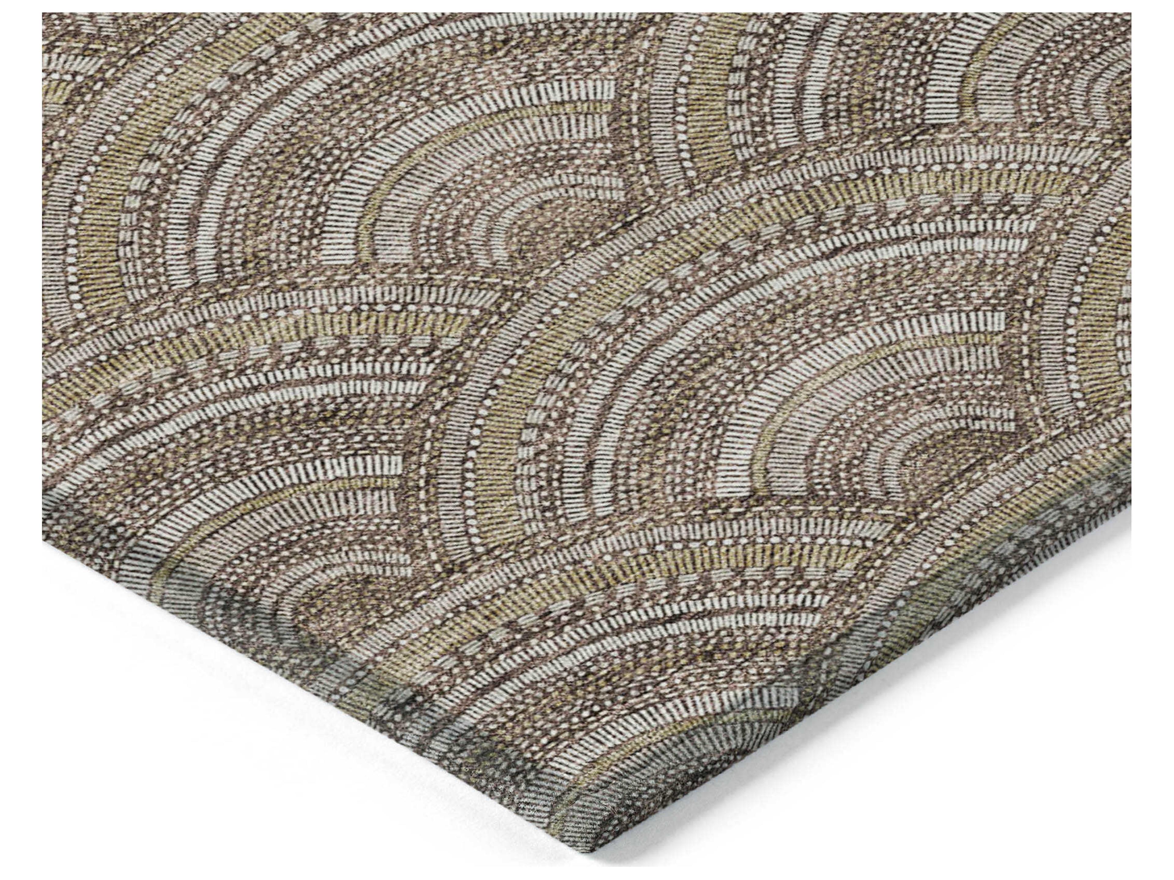 Dalyn Chantille Geometric Runner Area Rug