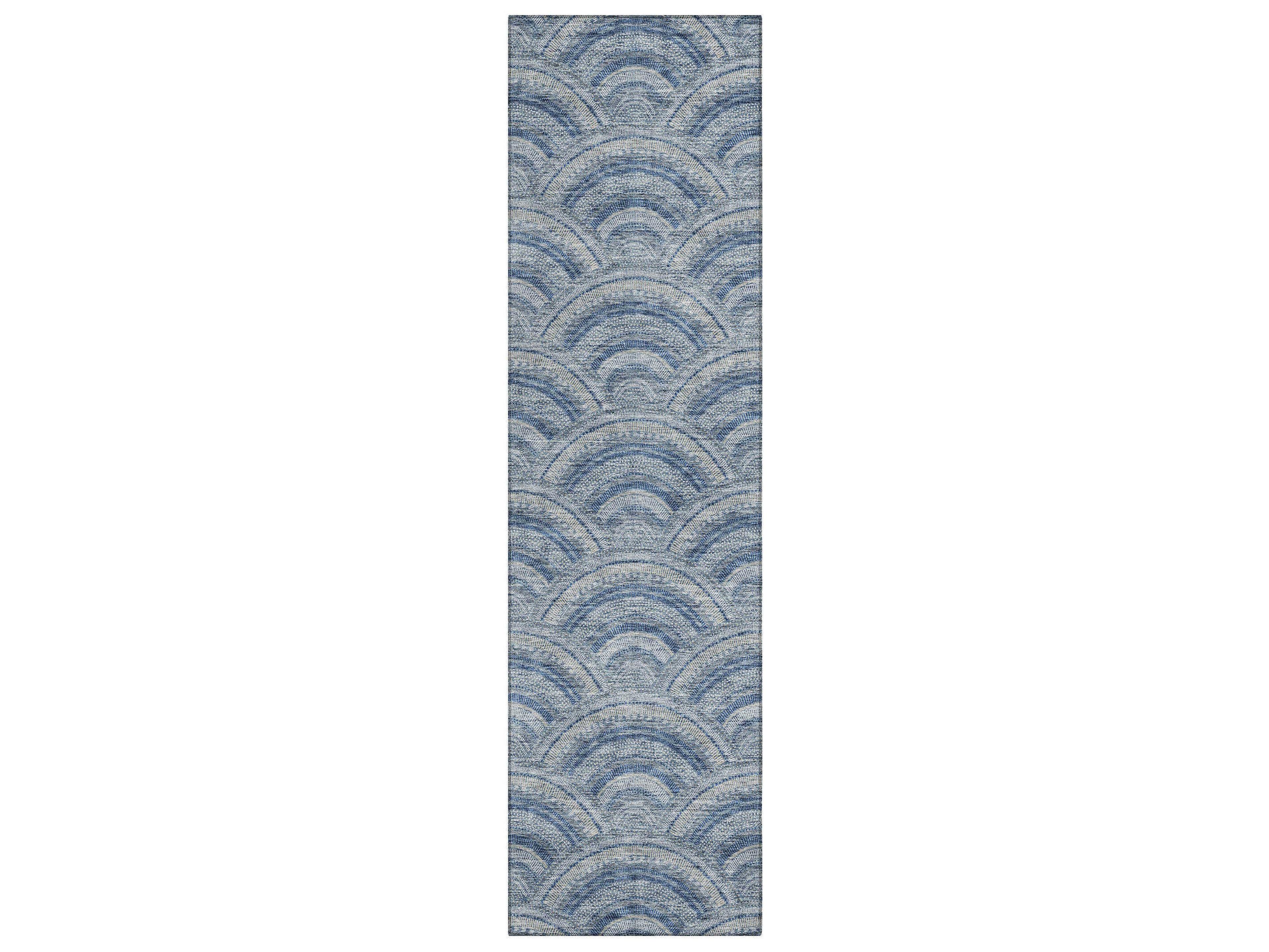 Dalyn Chantille Geometric Runner Area Rug