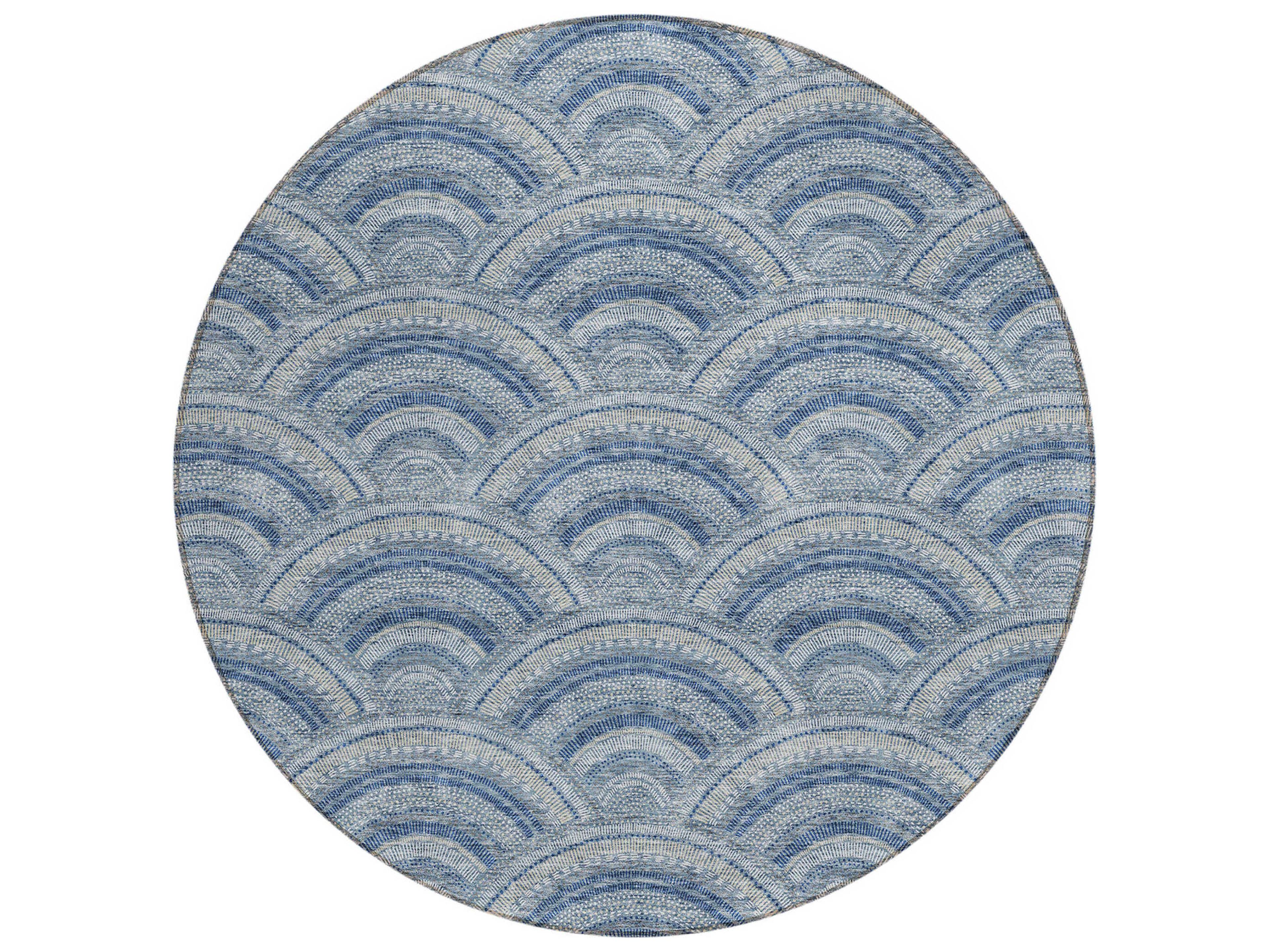 Dalyn Chantille Geometric Runner Area Rug