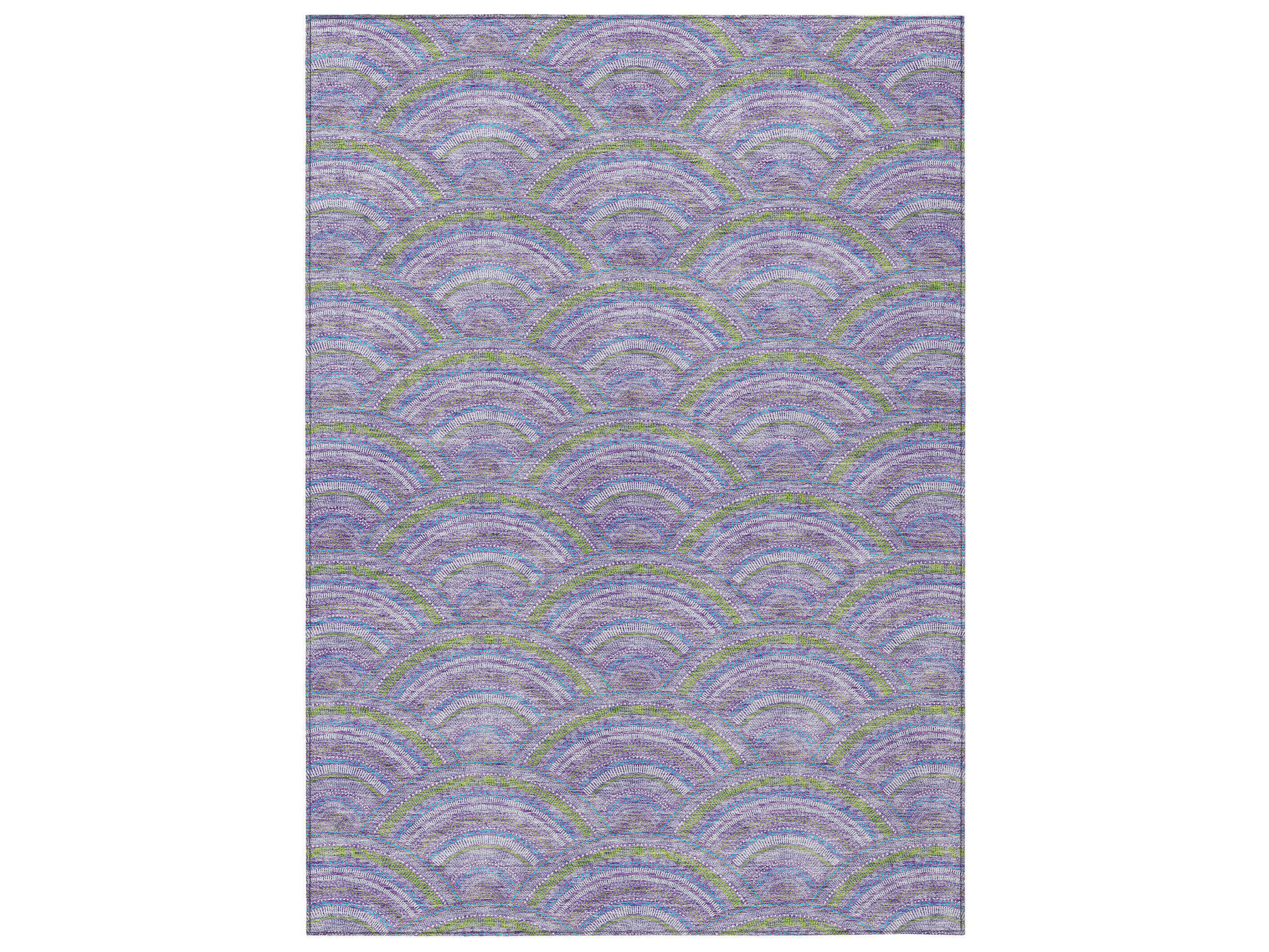 Chantille Geometric Runner Area Rug