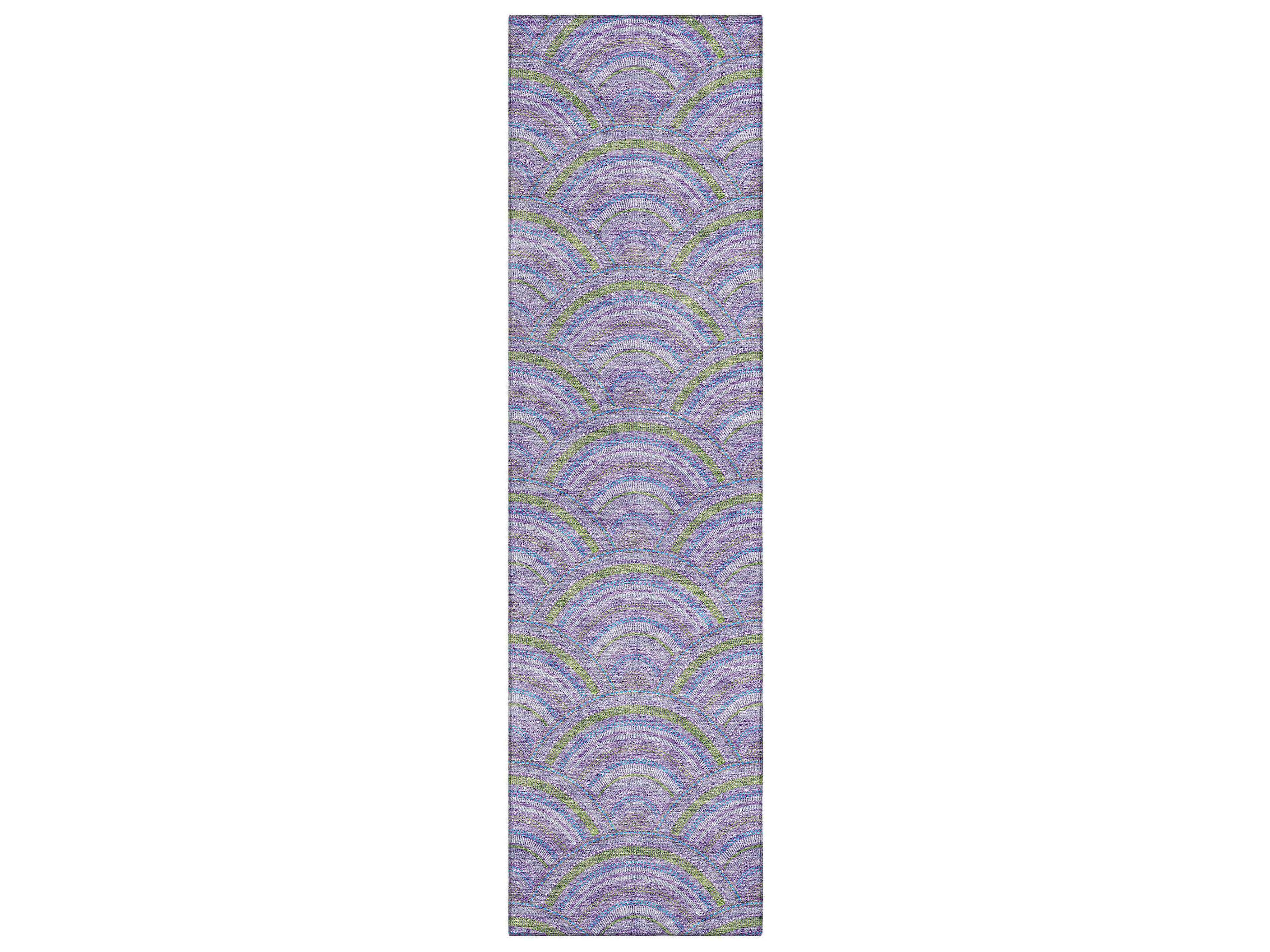 Dalyn Chantille Geometric Runner Area Rug