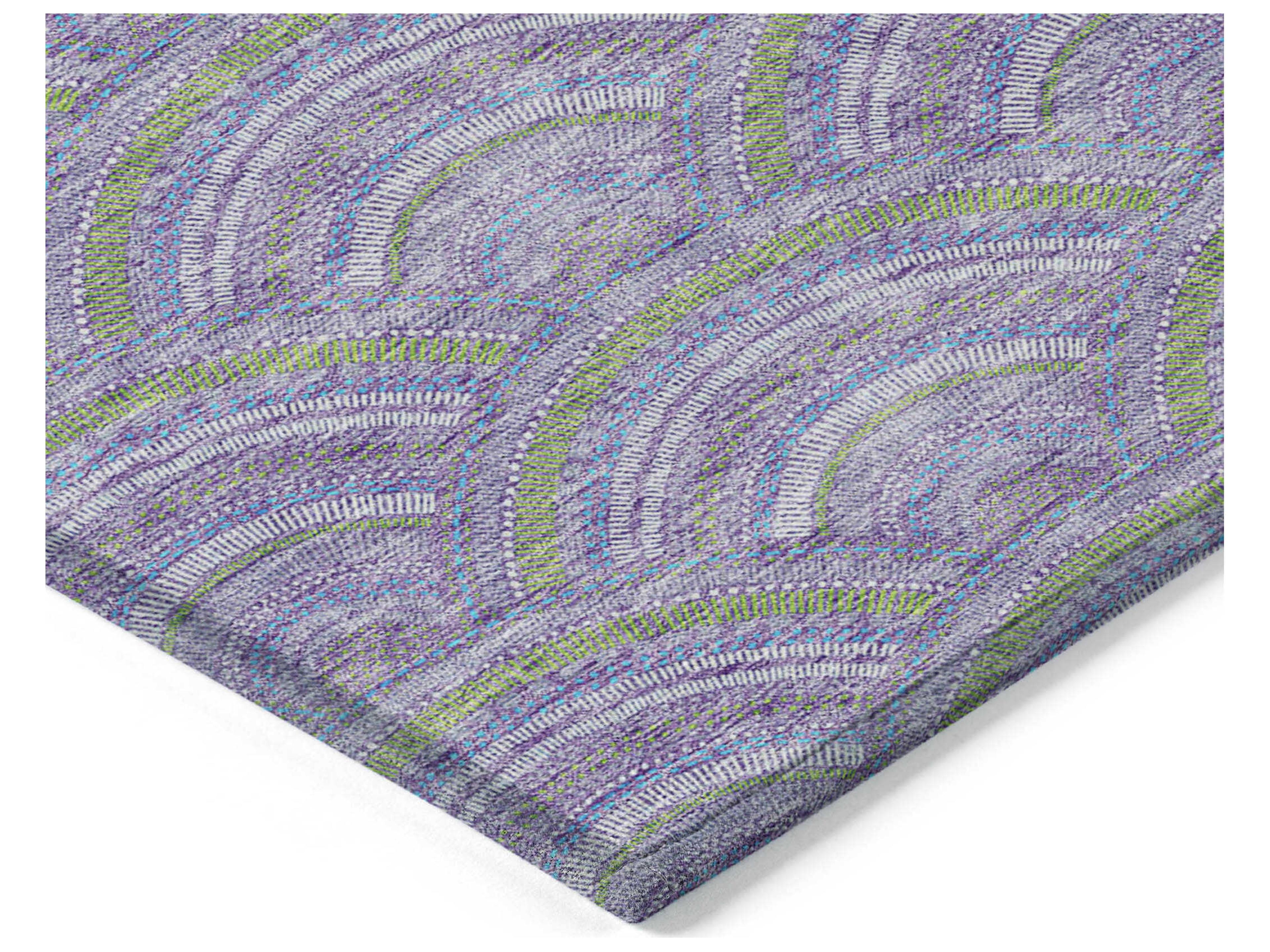 Dalyn Chantille Geometric Runner Area Rug