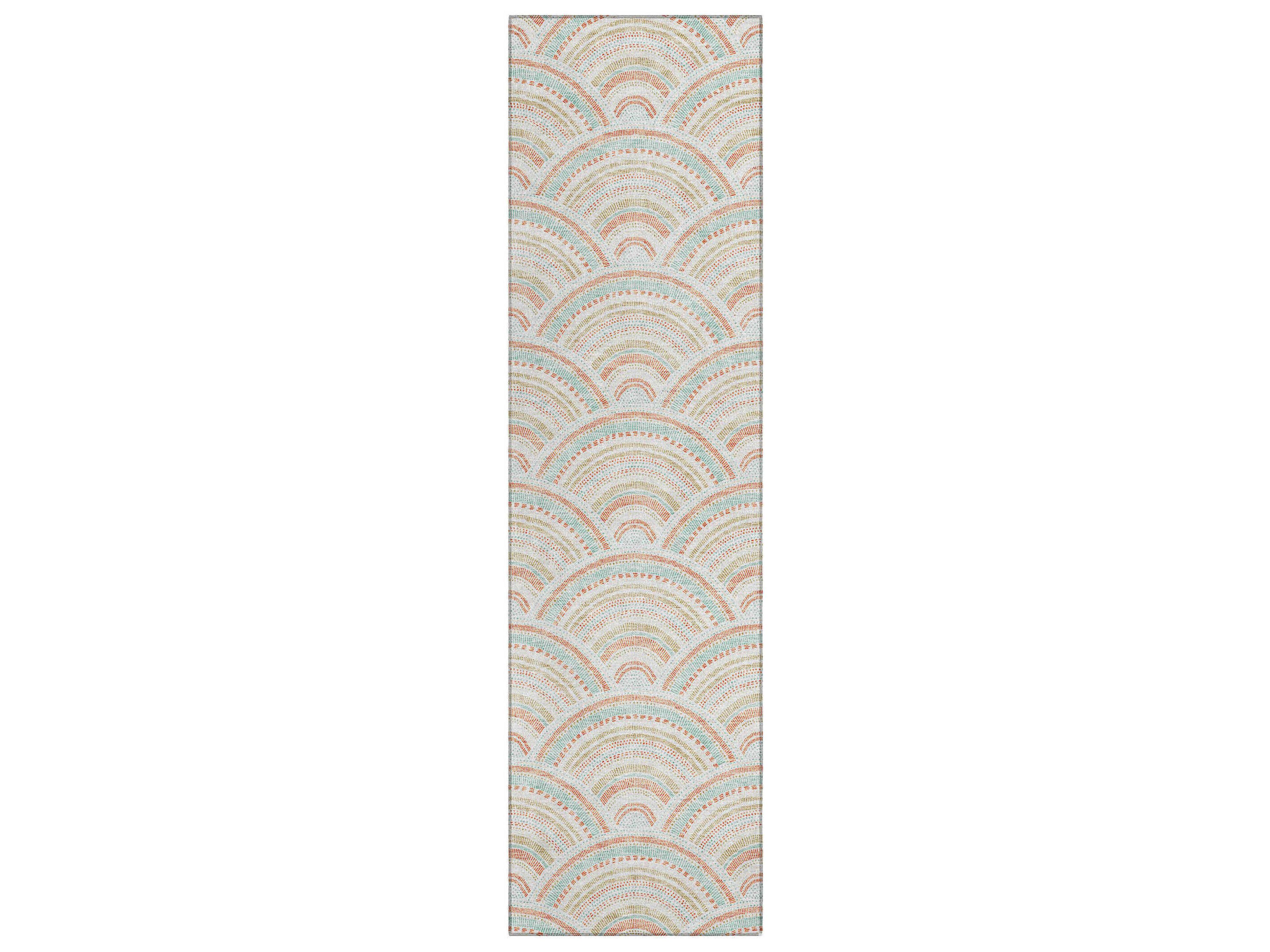 Dalyn Chantille Geometric Runner Area Rug