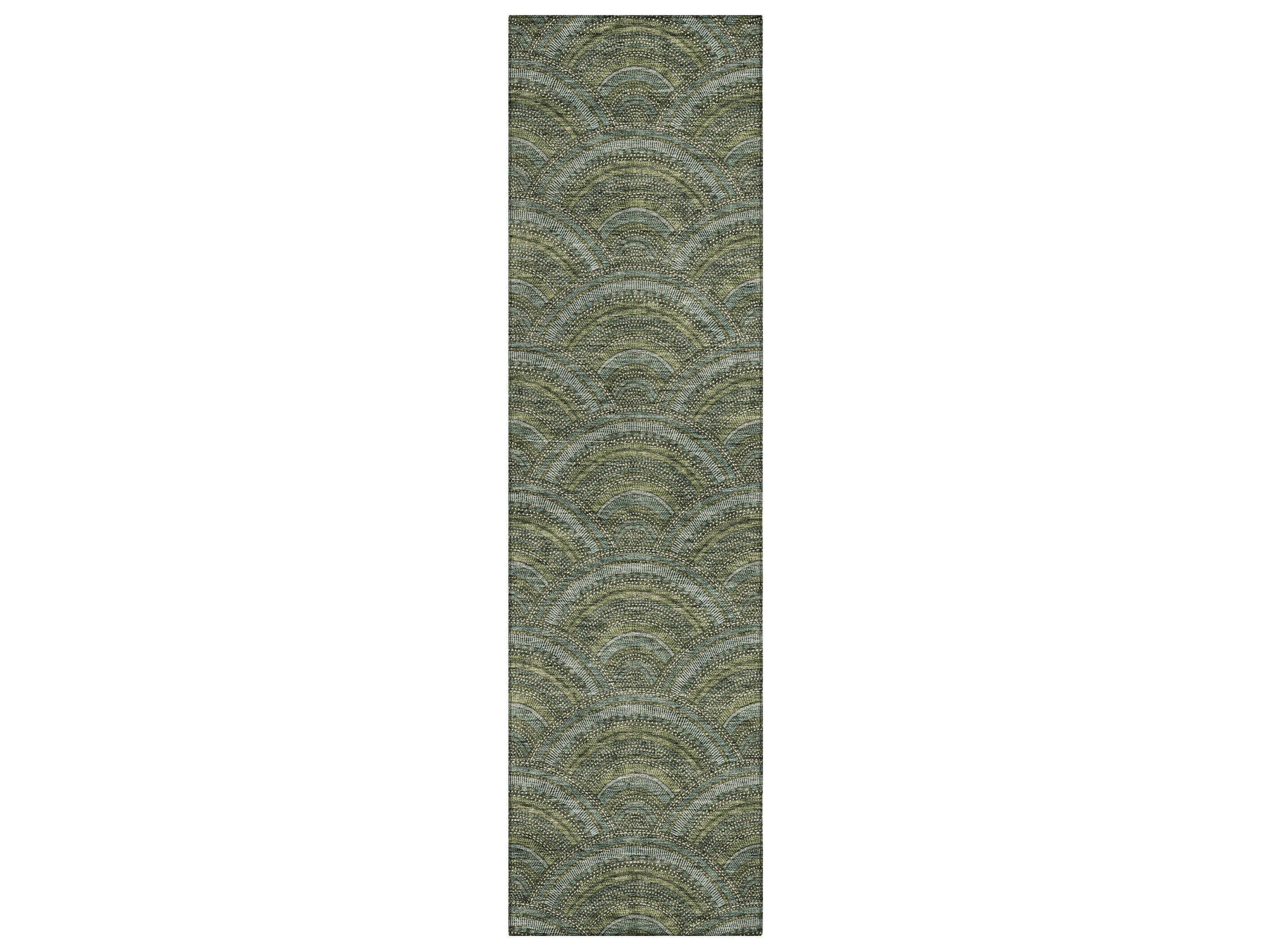 Dalyn Chantille Geometric Runner Area Rug