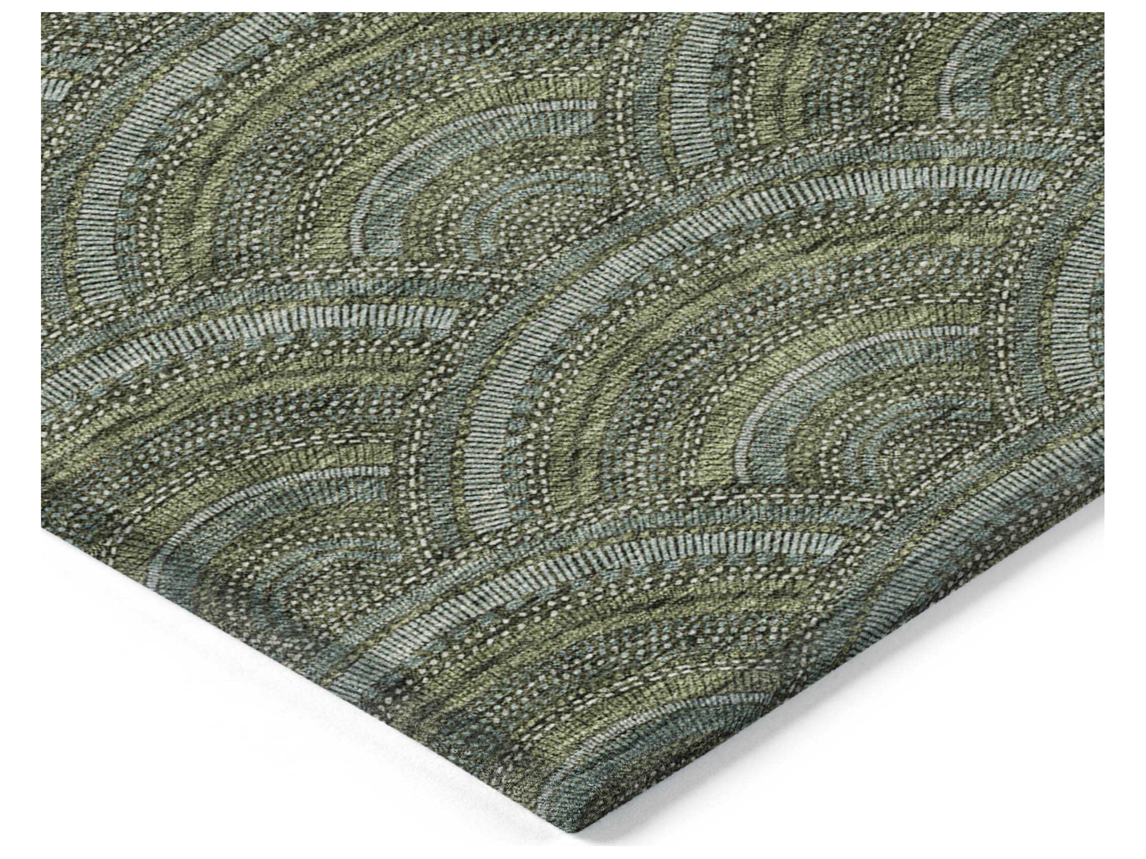 Dalyn Chantille Geometric Runner Area Rug