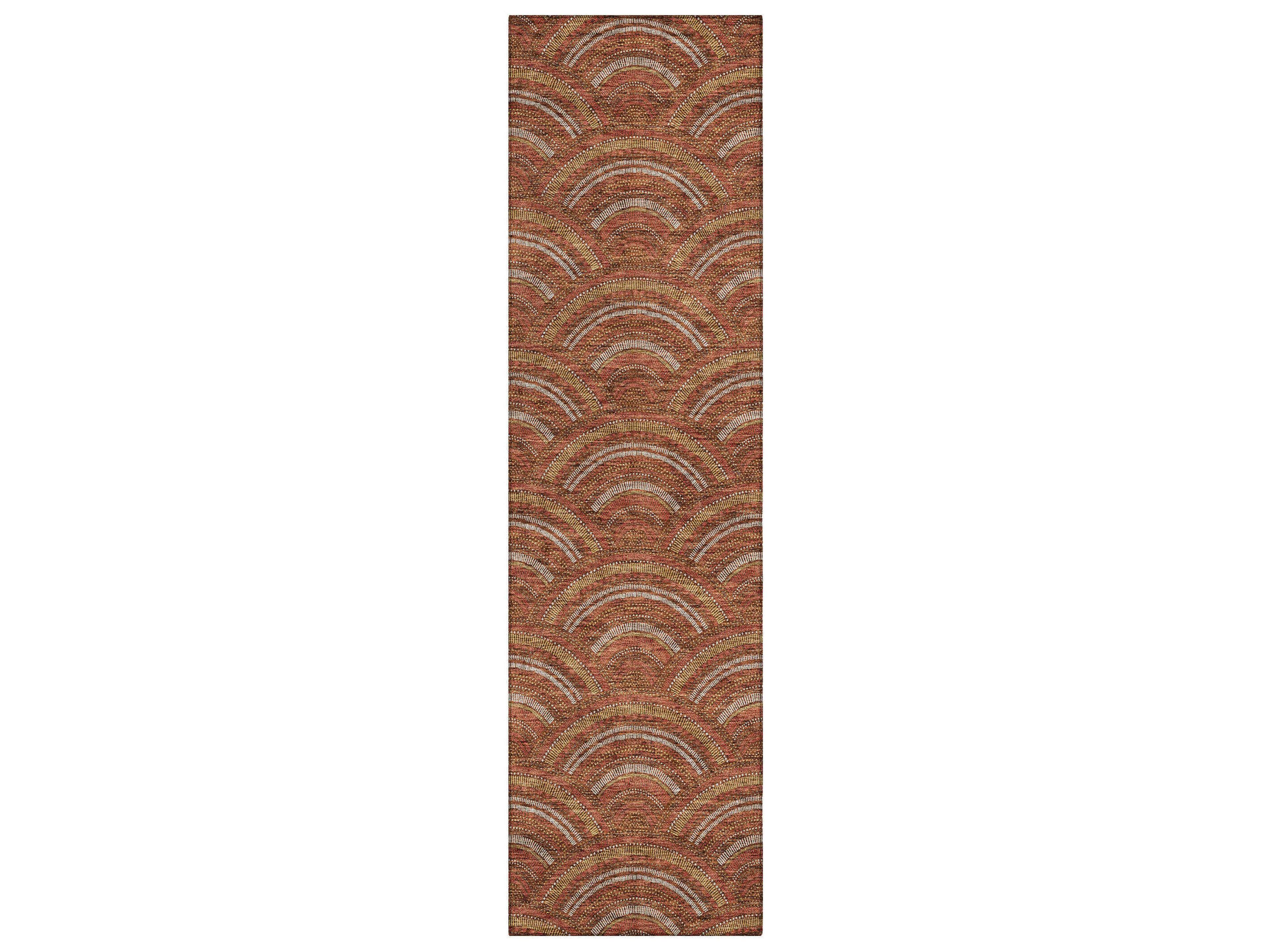 Dalyn Chantille Geometric Runner Area Rug