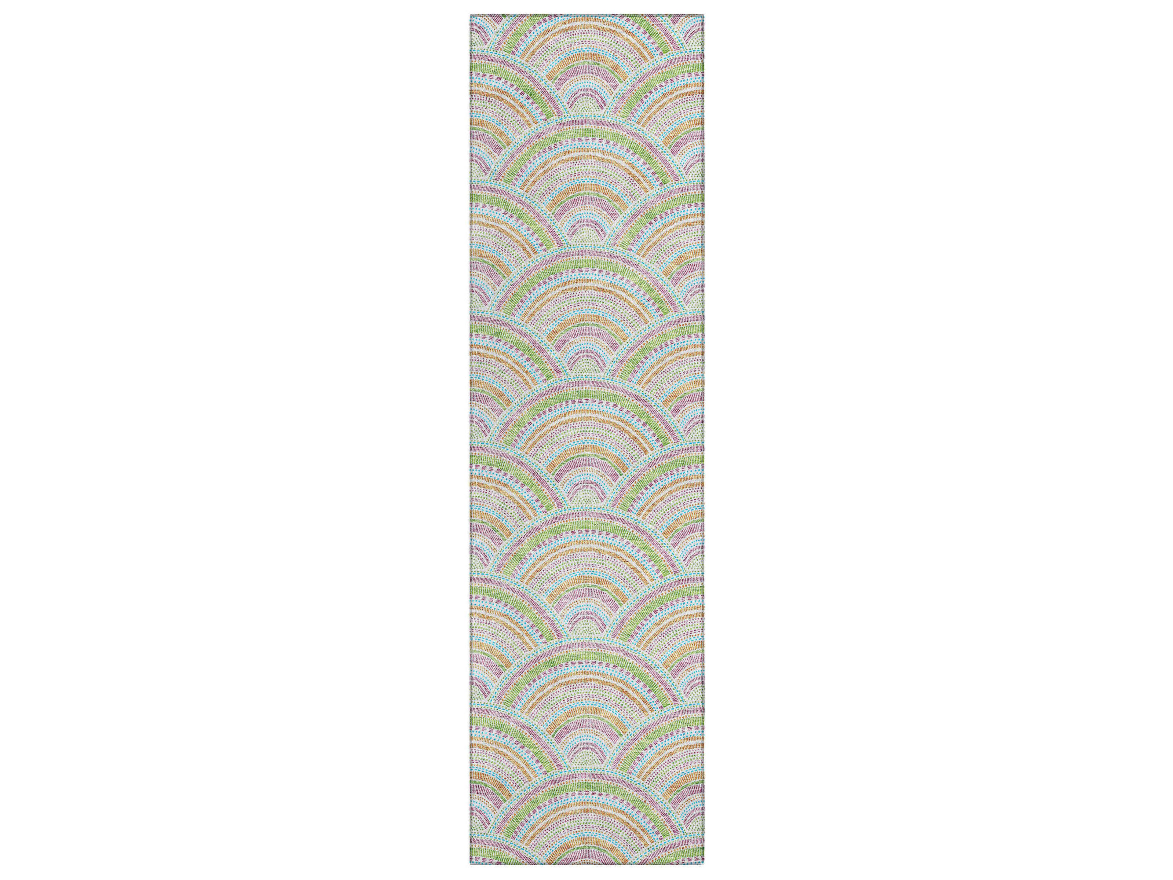 Dalyn Chantille Geometric Runner Area Rug