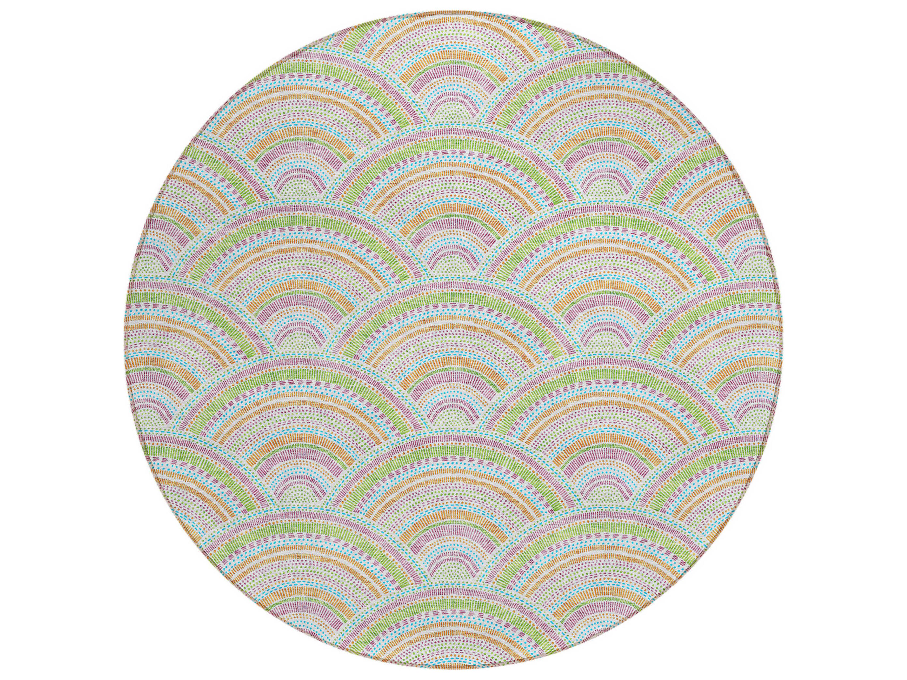 Dalyn Chantille Geometric Runner Area Rug