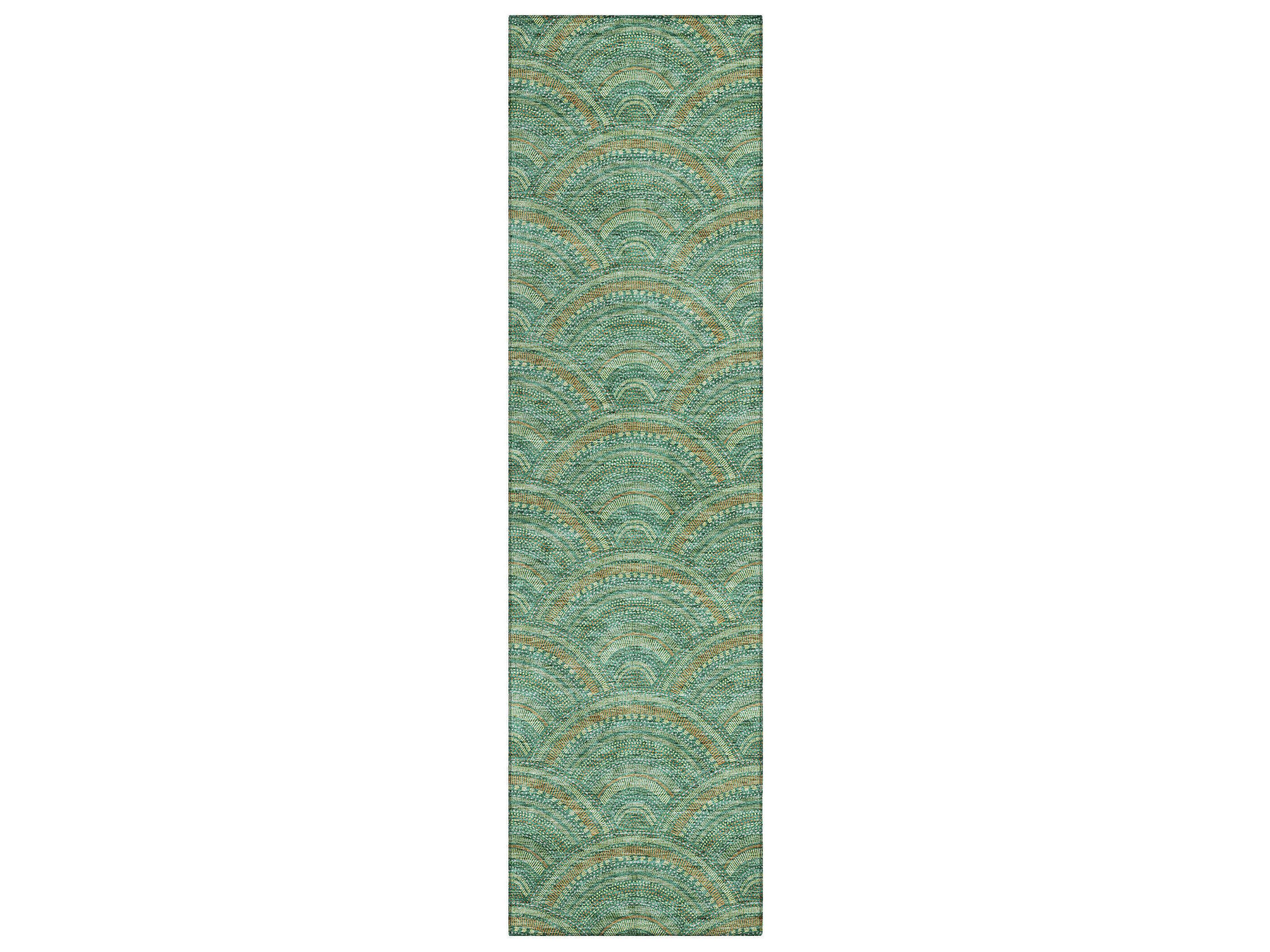 Dalyn Chantille Geometric Runner Area Rug