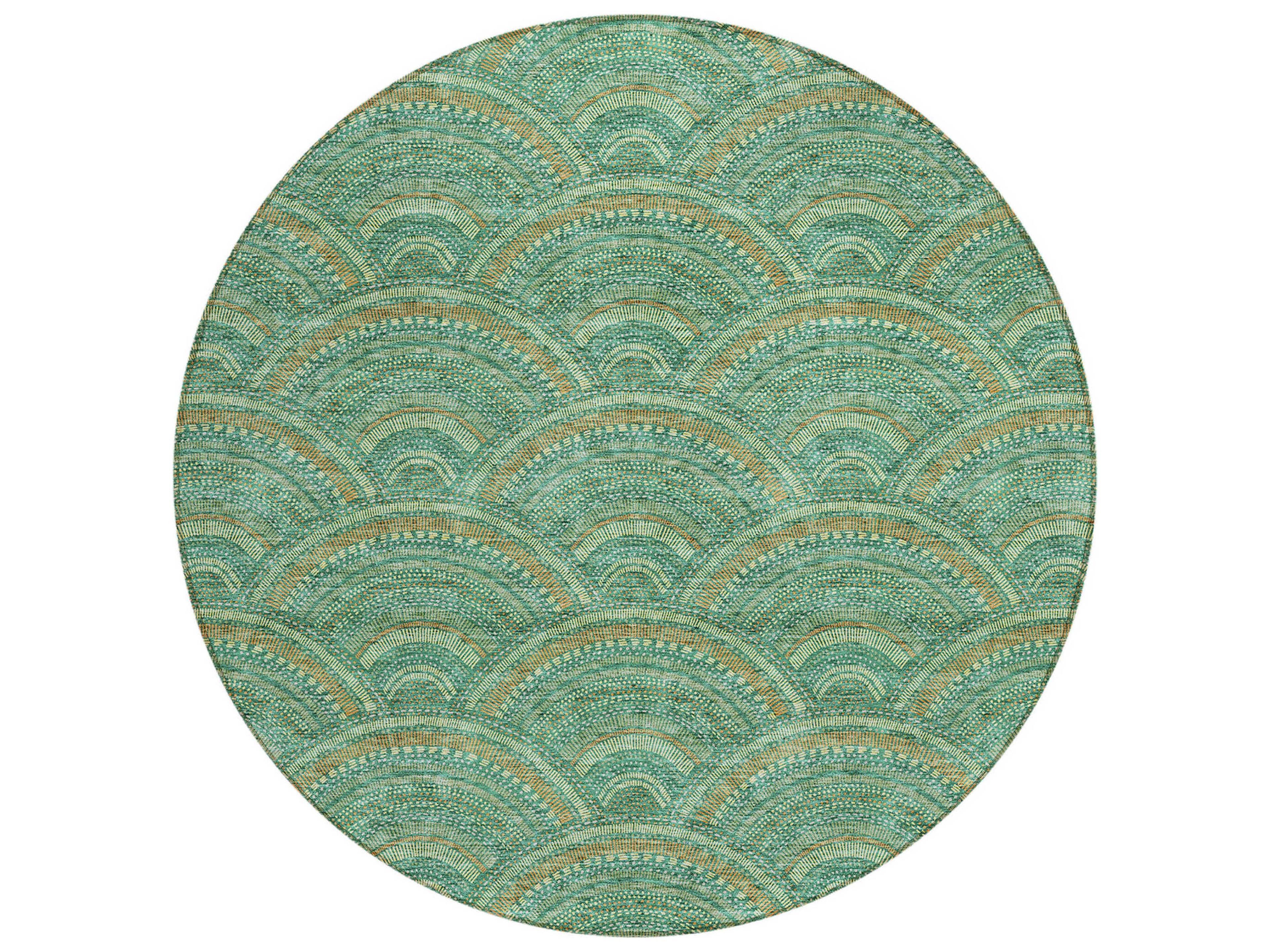 Dalyn Chantille Geometric Runner Area Rug