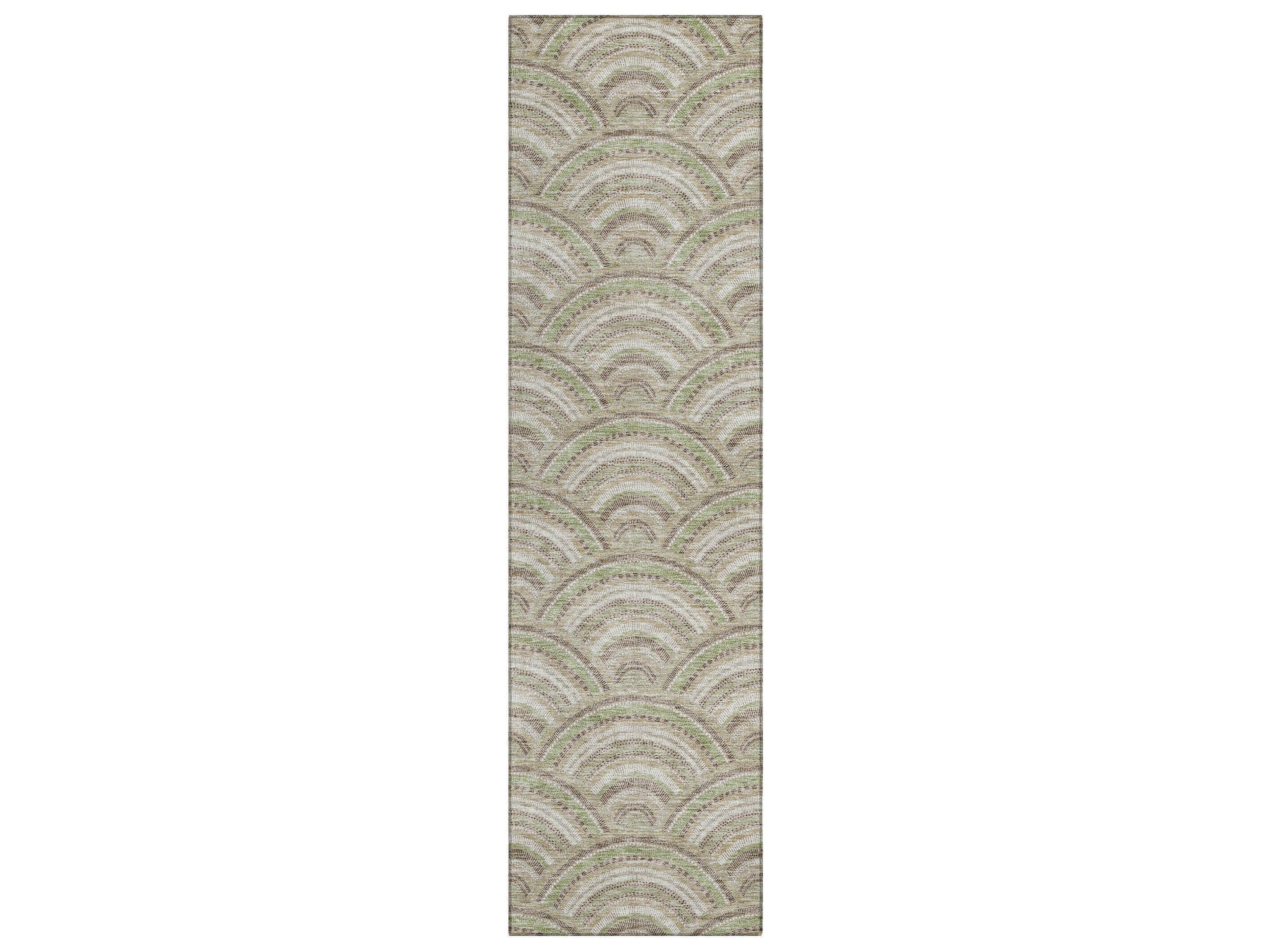 Dalyn Chantille Geometric Runner Area Rug