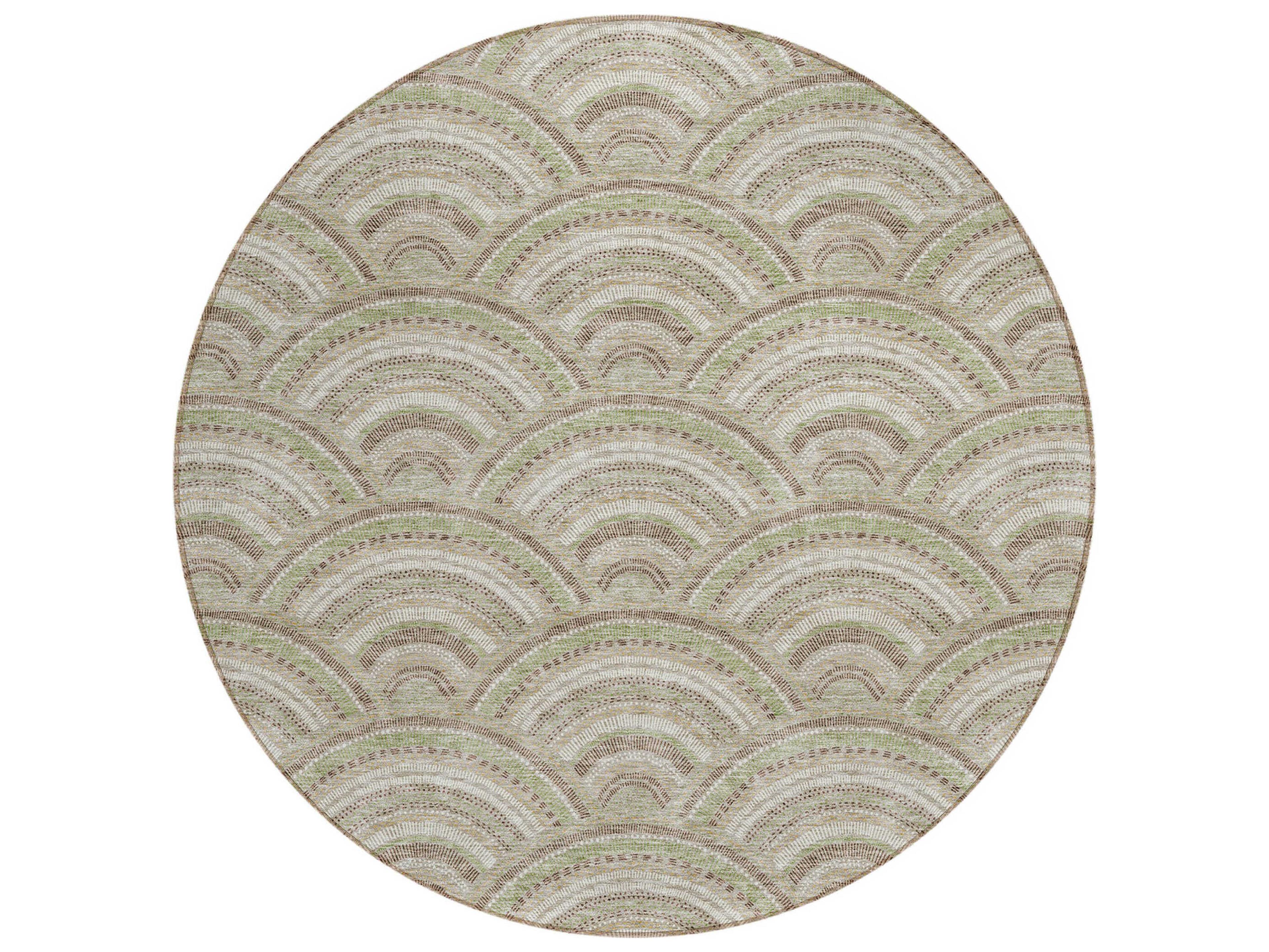 Dalyn Chantille Geometric Runner Area Rug