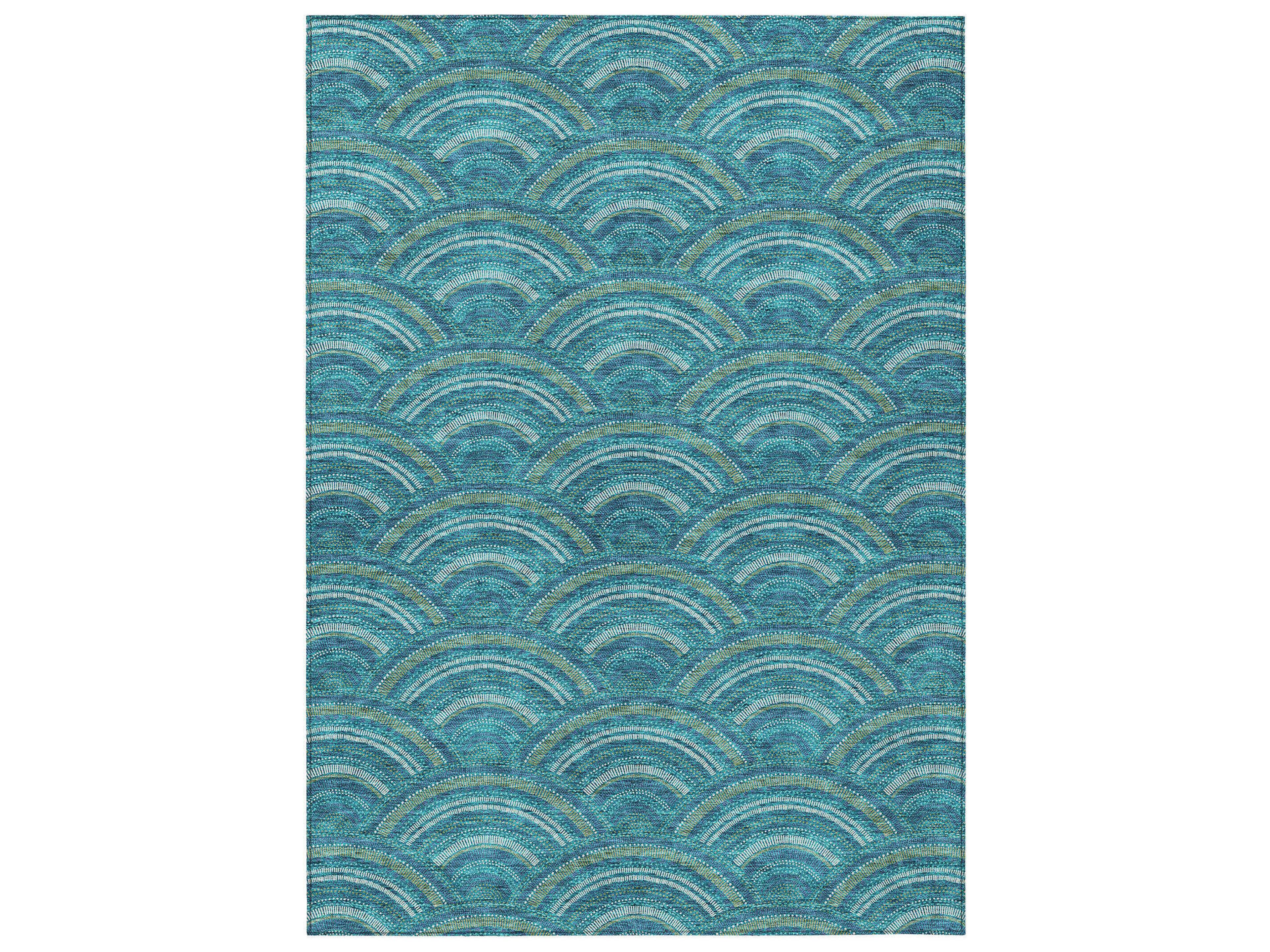 Chantille Geometric Runner Area Rug