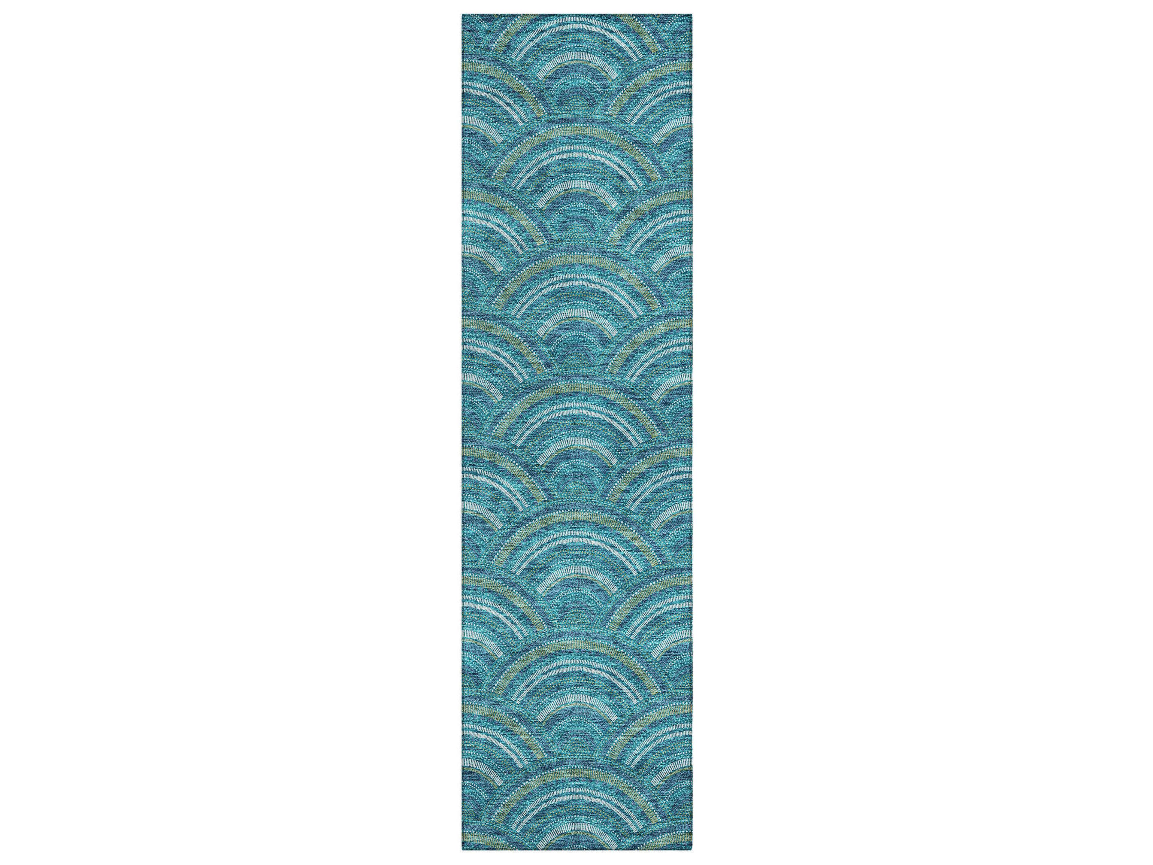 Dalyn Chantille Geometric Runner Area Rug