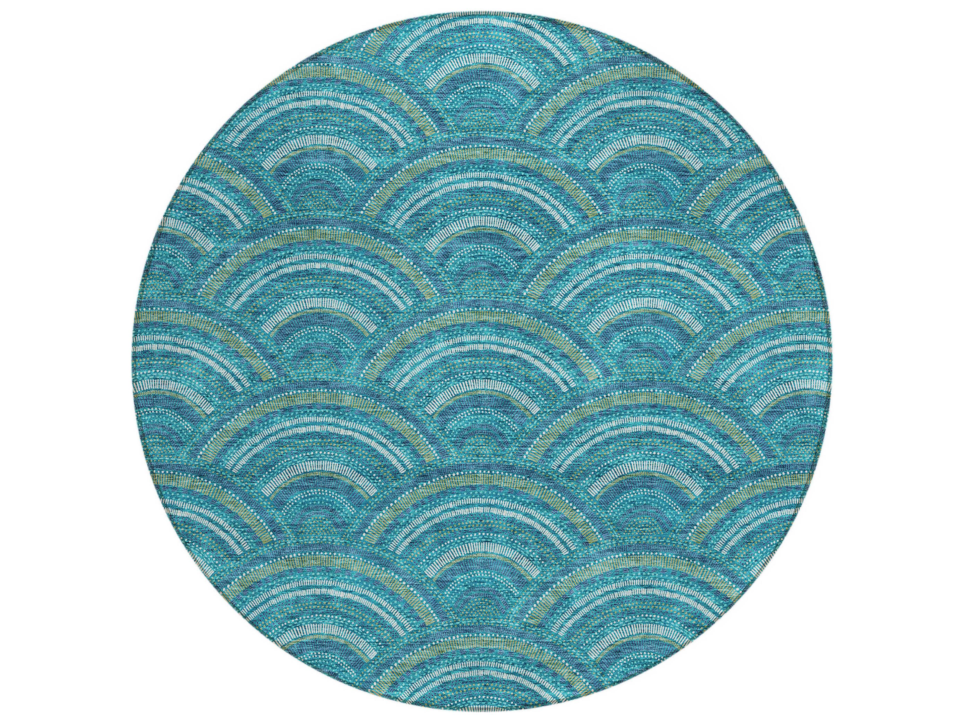 Dalyn Chantille Geometric Runner Area Rug