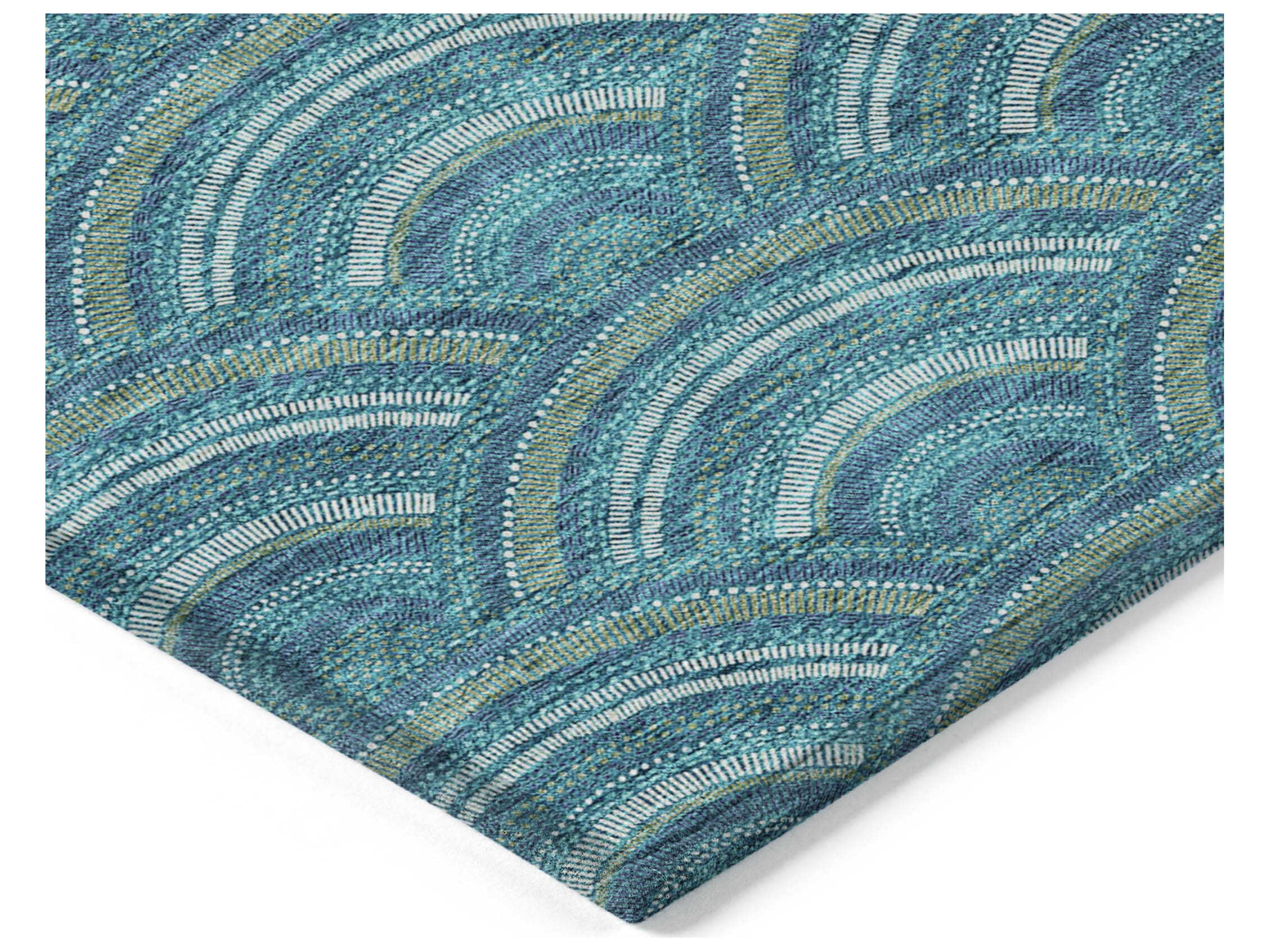 Dalyn Chantille Geometric Runner Area Rug