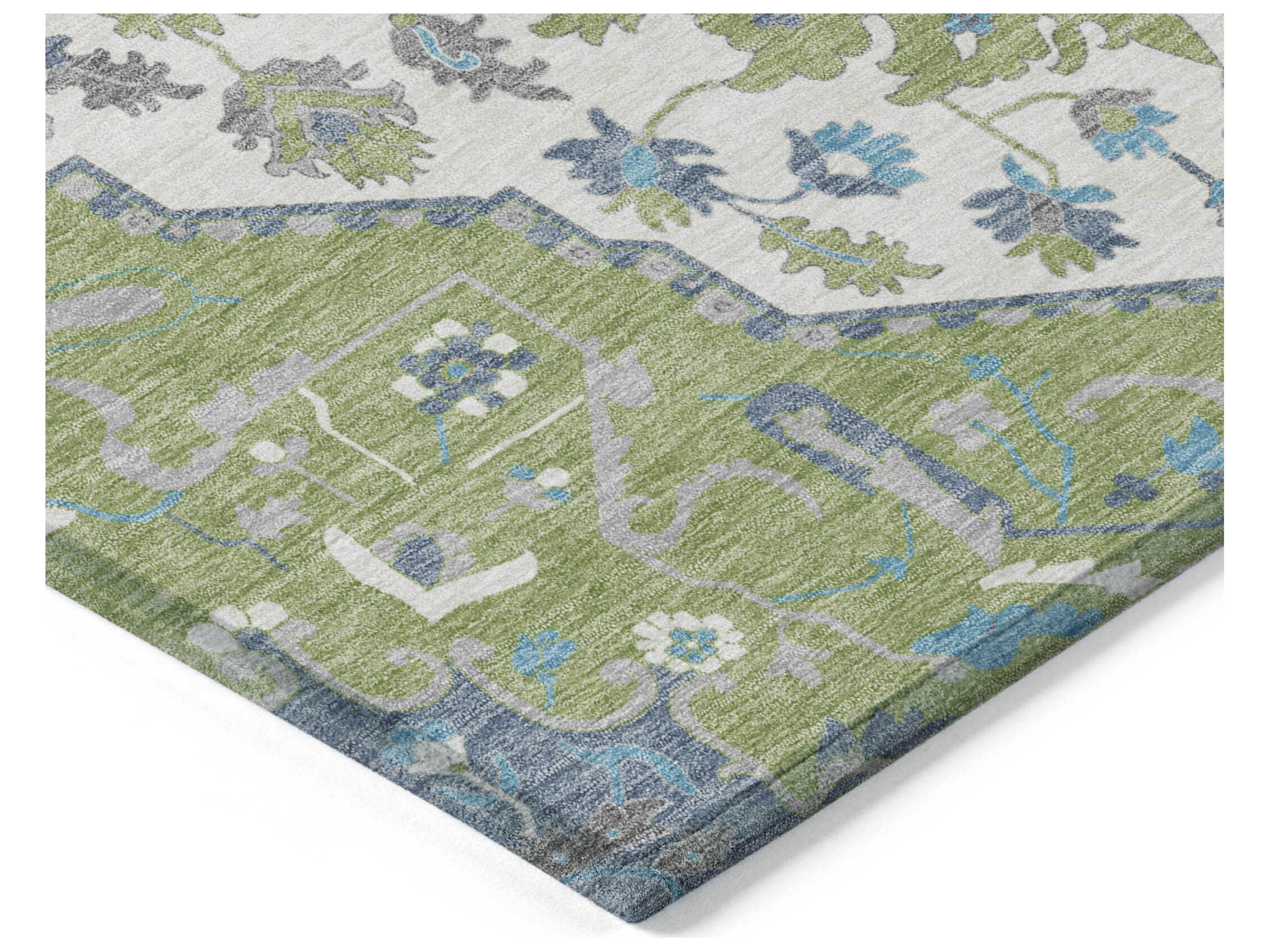 Dalyn Chantille Bordered Area Rug