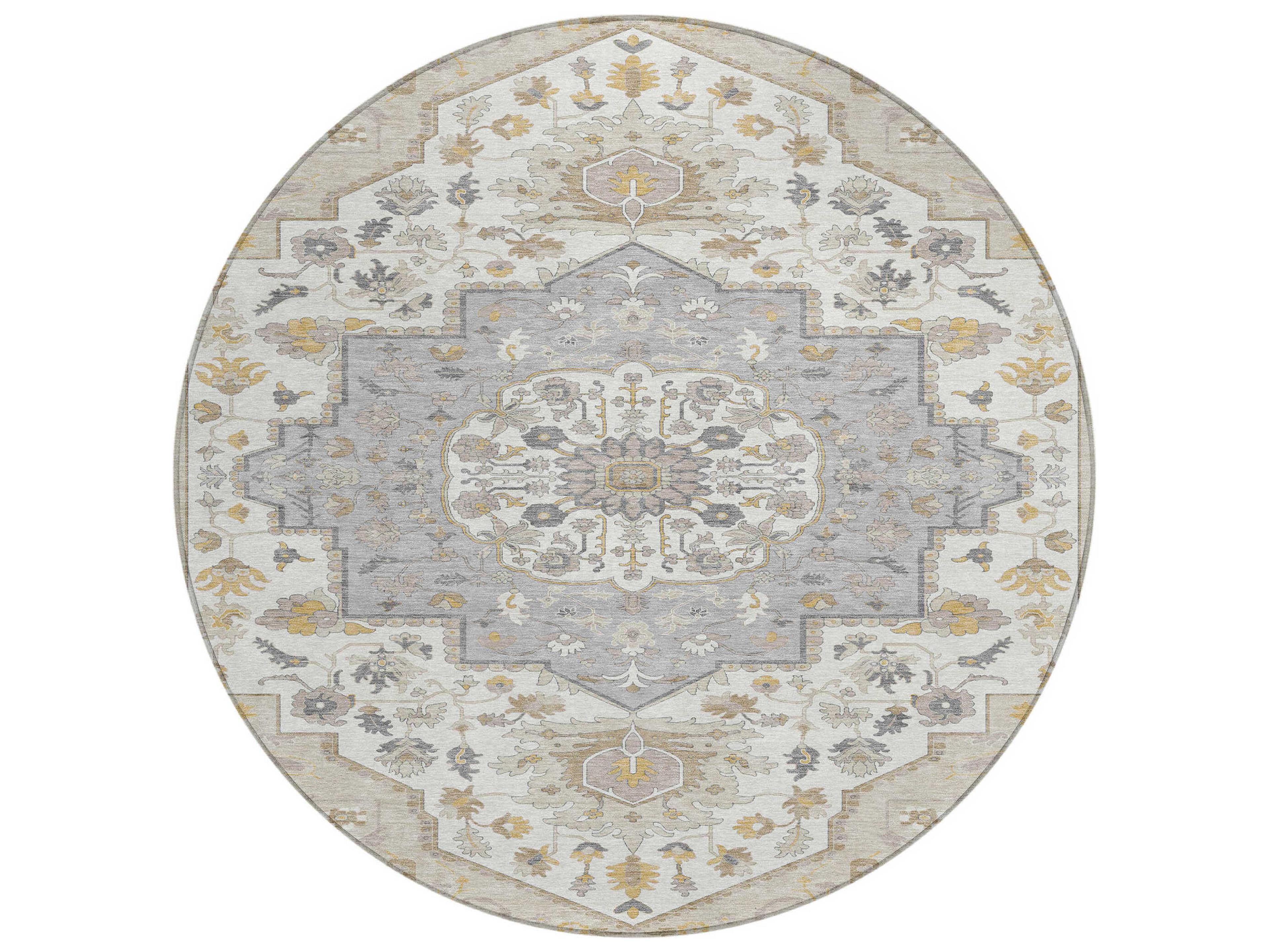 Dalyn Chantille Bordered Area Rug