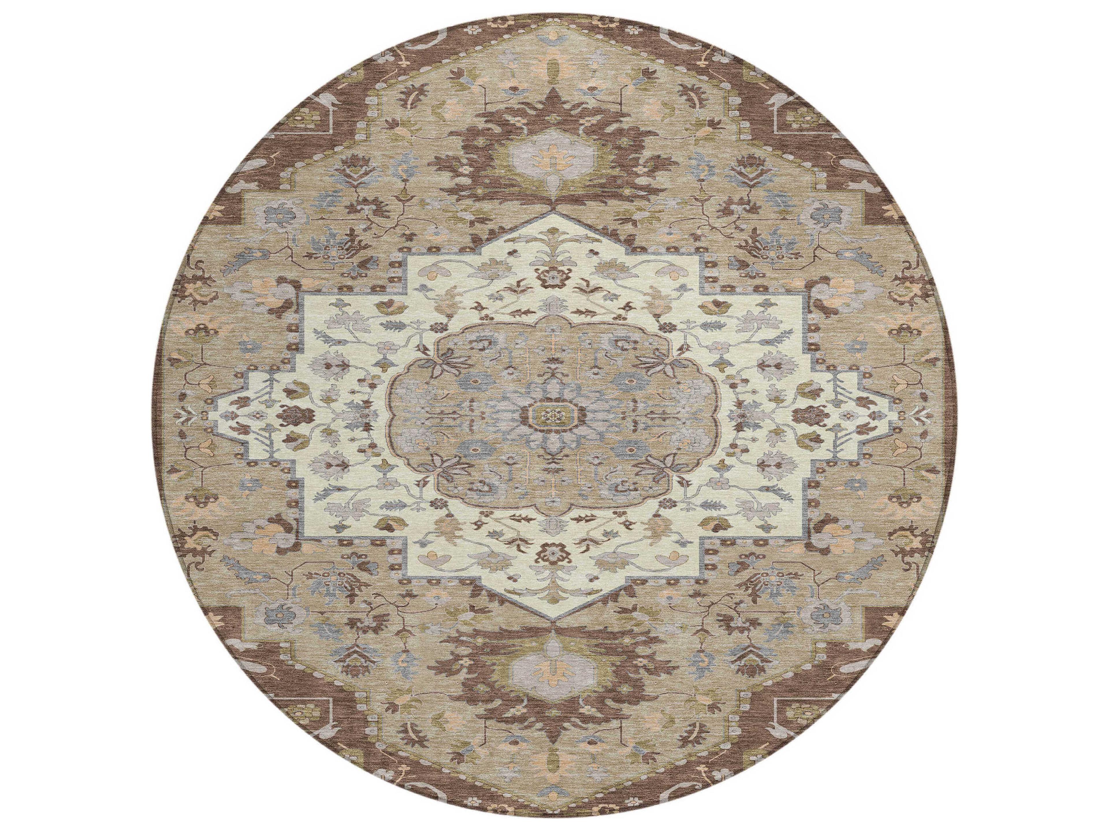 Dalyn Chantille Bordered Area Rug