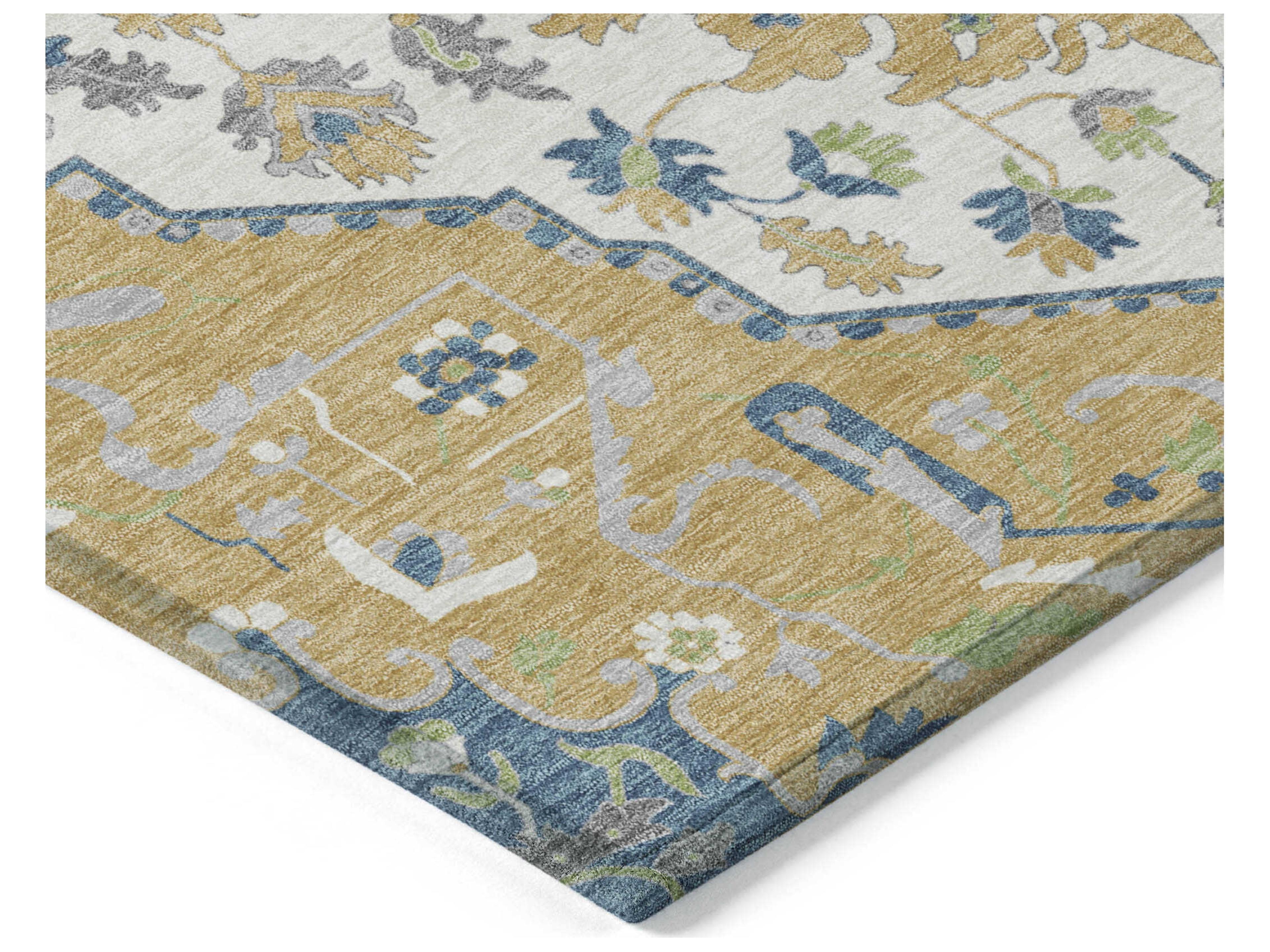 Dalyn Chantille Bordered Area Rug