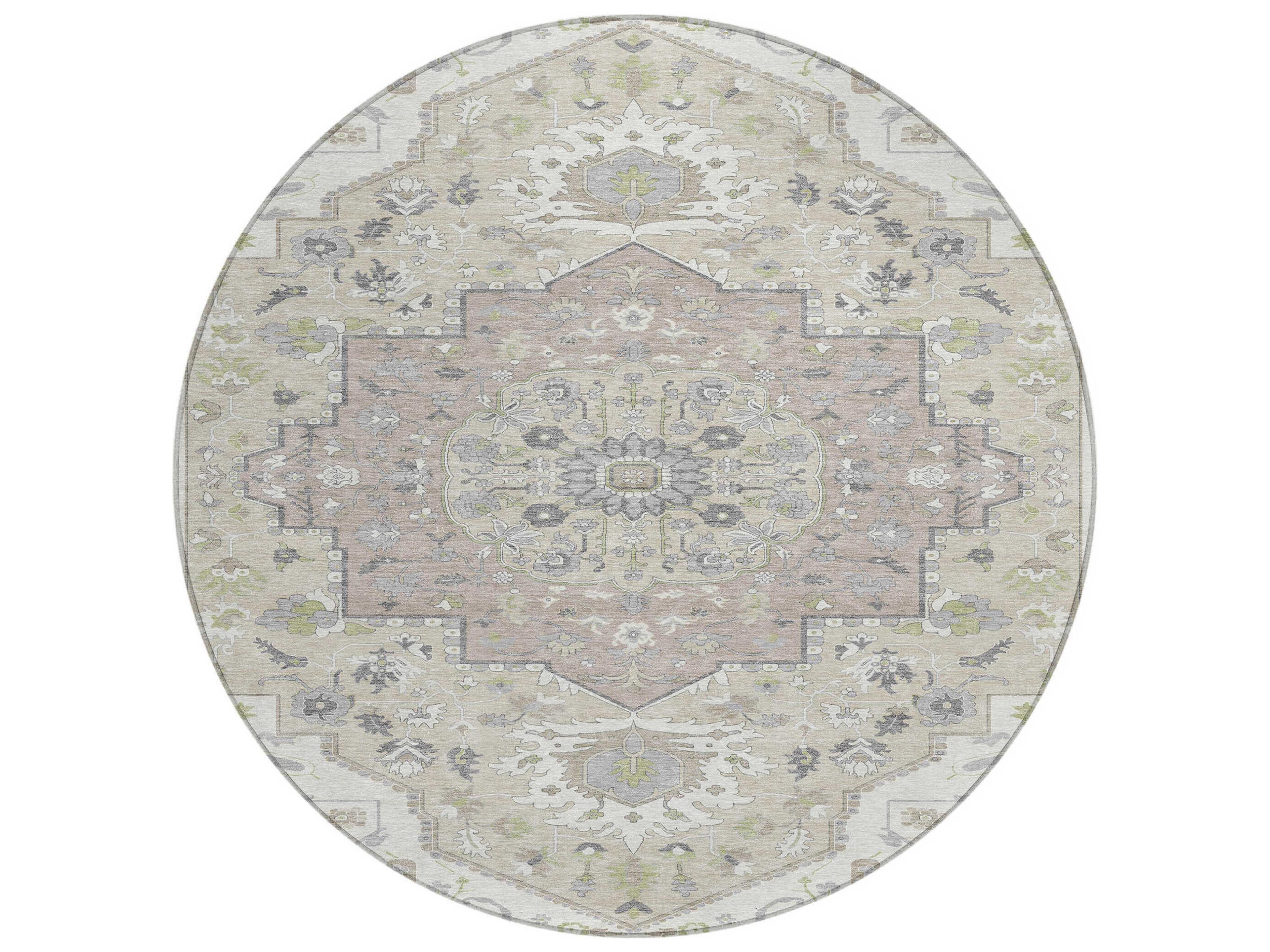 Dalyn Chantille Bordered Area Rug