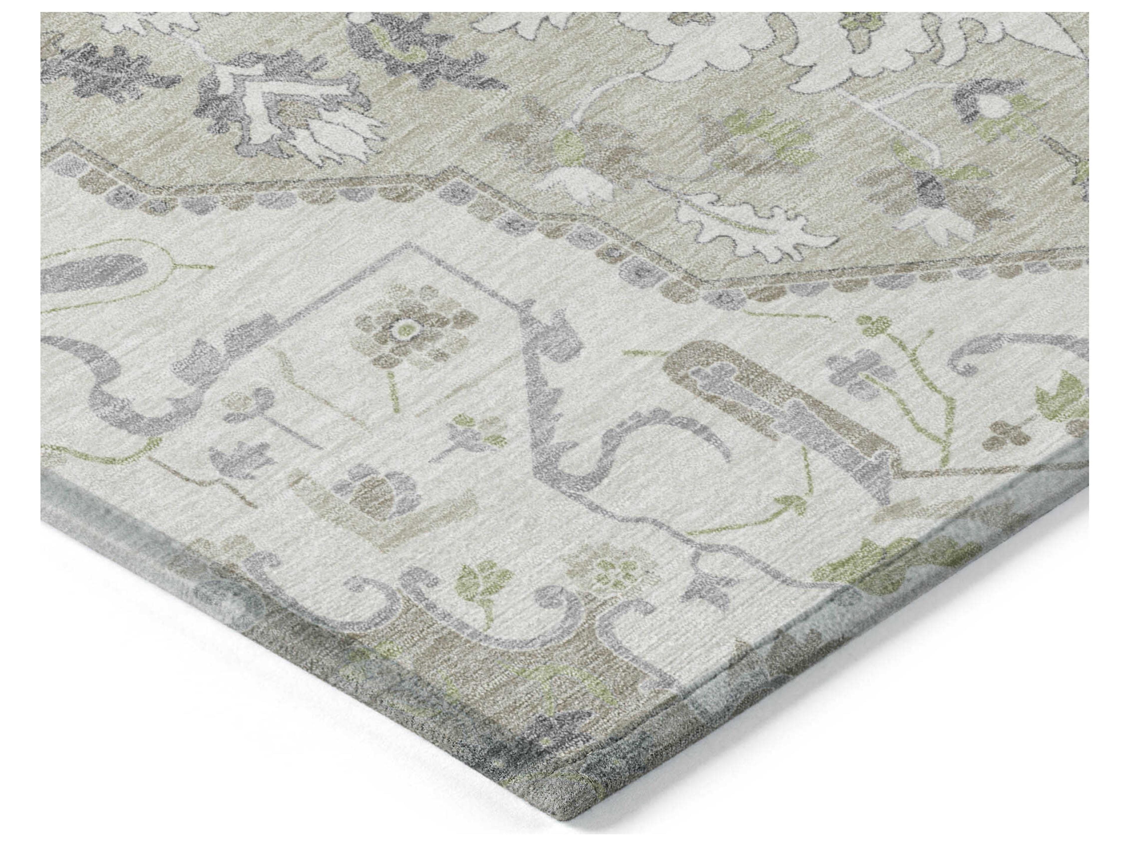 Dalyn Chantille Bordered Area Rug