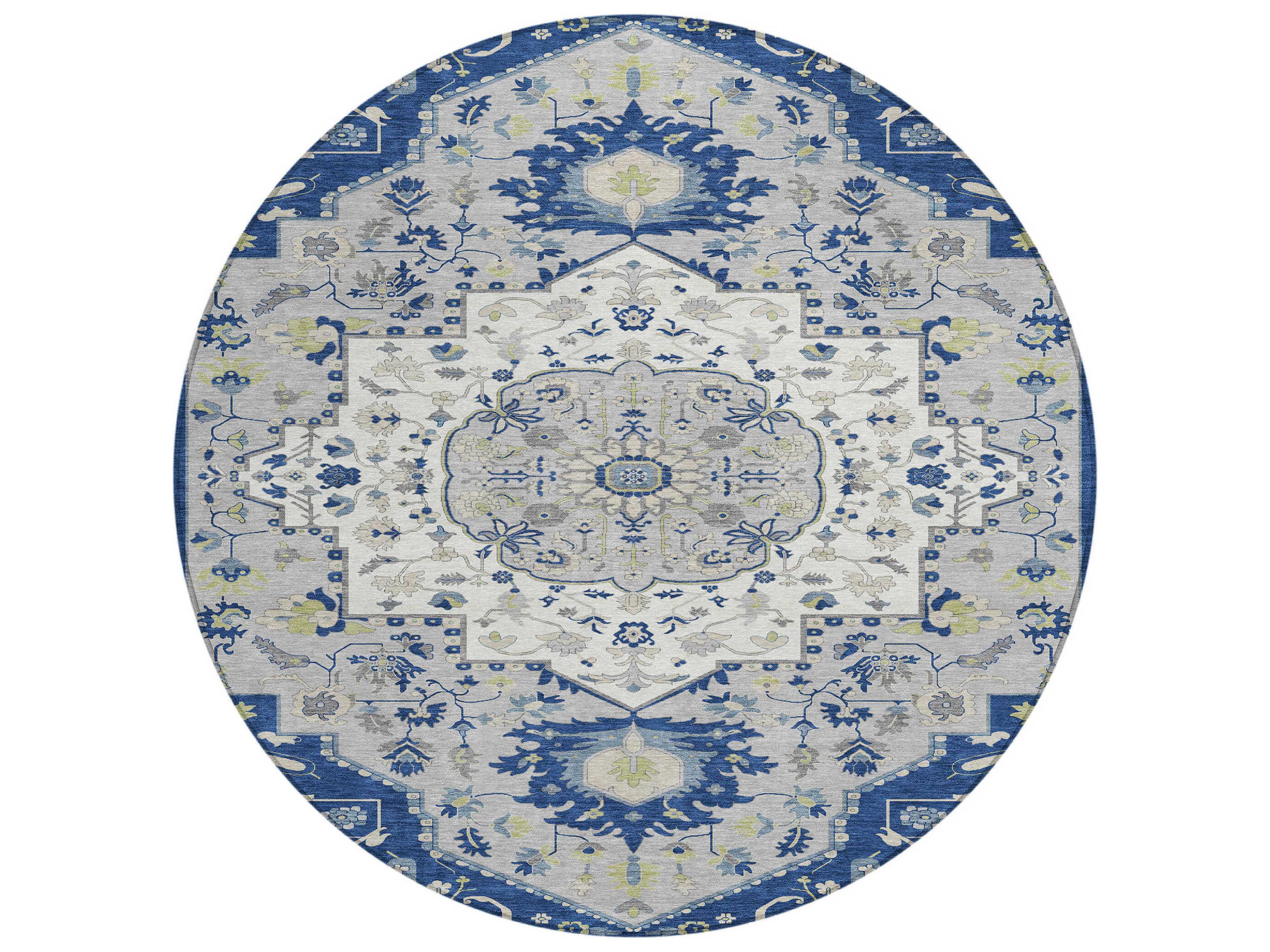 Dalyn Chantille Bordered Area Rug