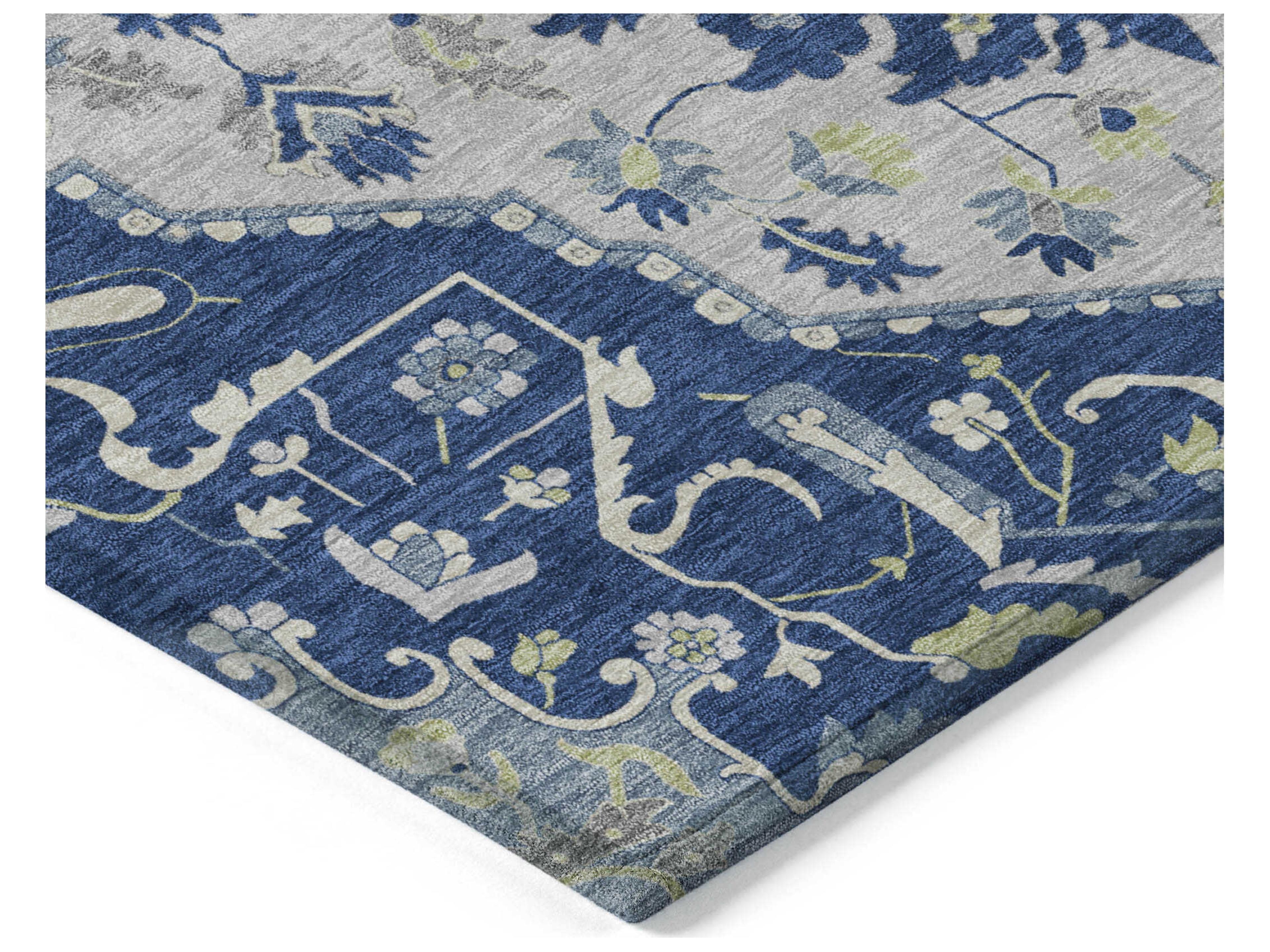 Dalyn Chantille Bordered Area Rug
