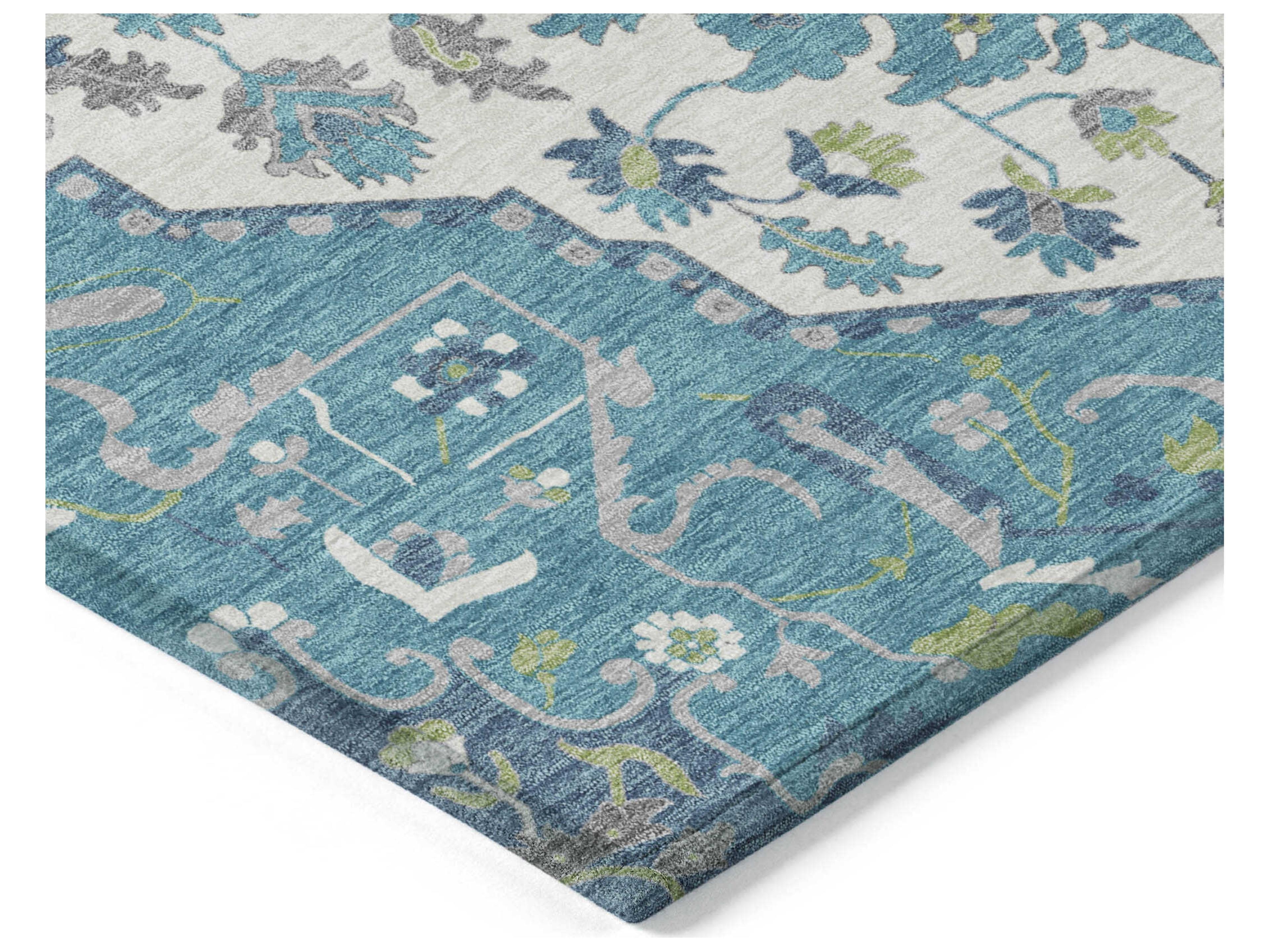 Dalyn Chantille Bordered Area Rug