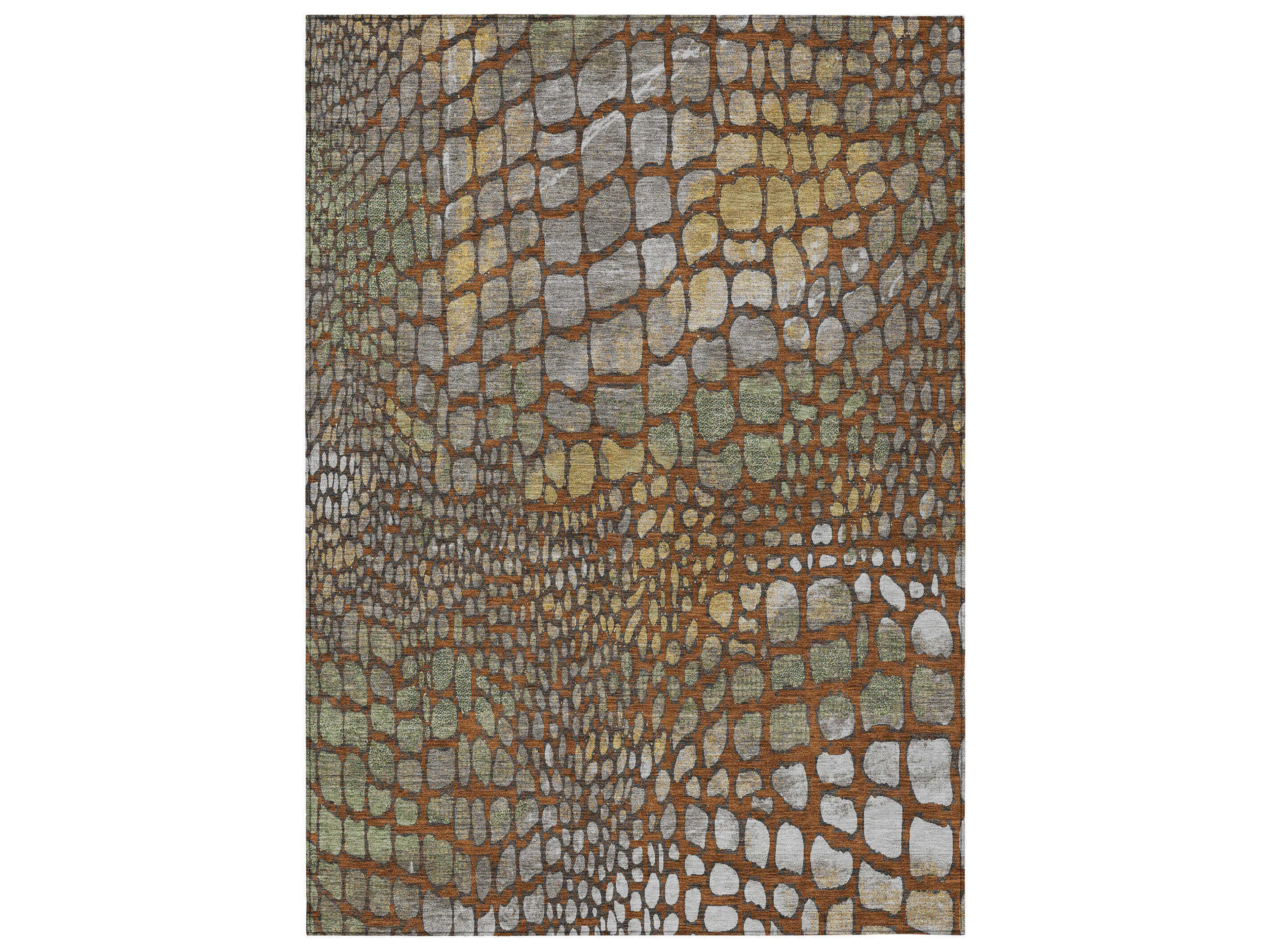 Chantille Abstract Area Rug