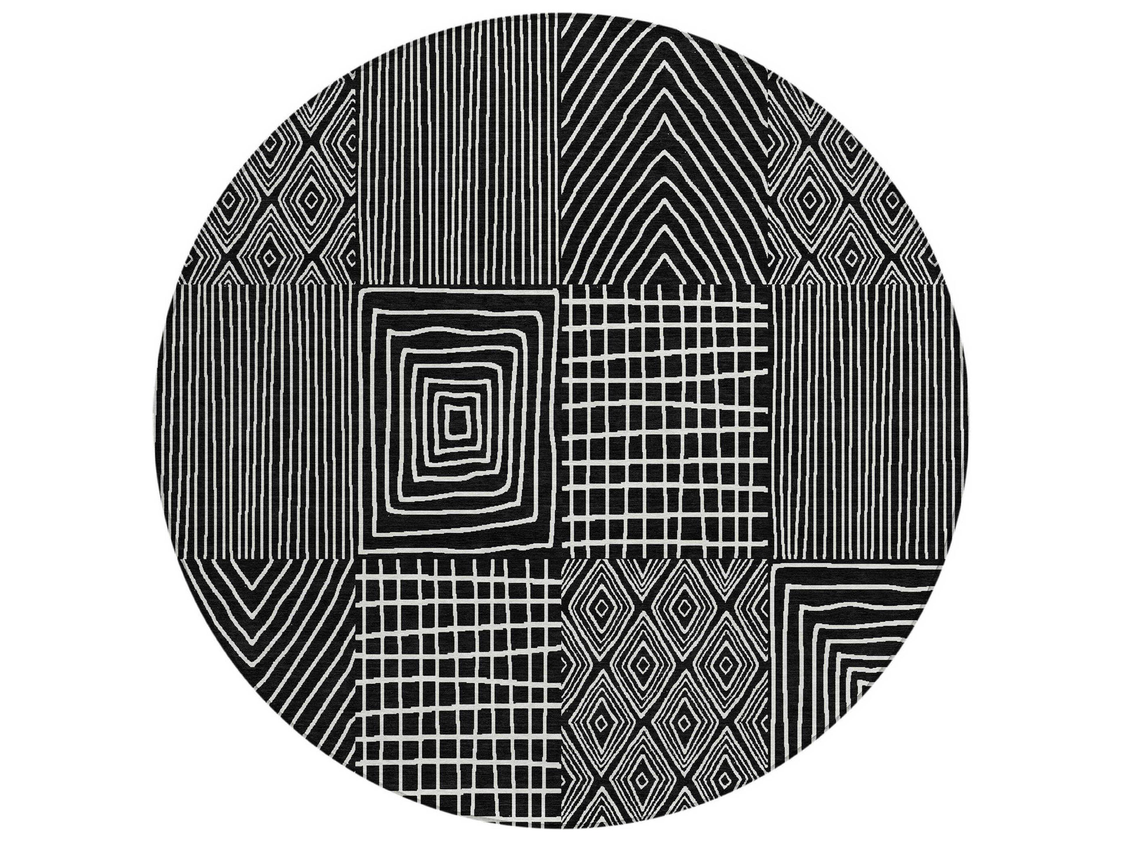 Dalyn Chantille Geometric Area Rug
