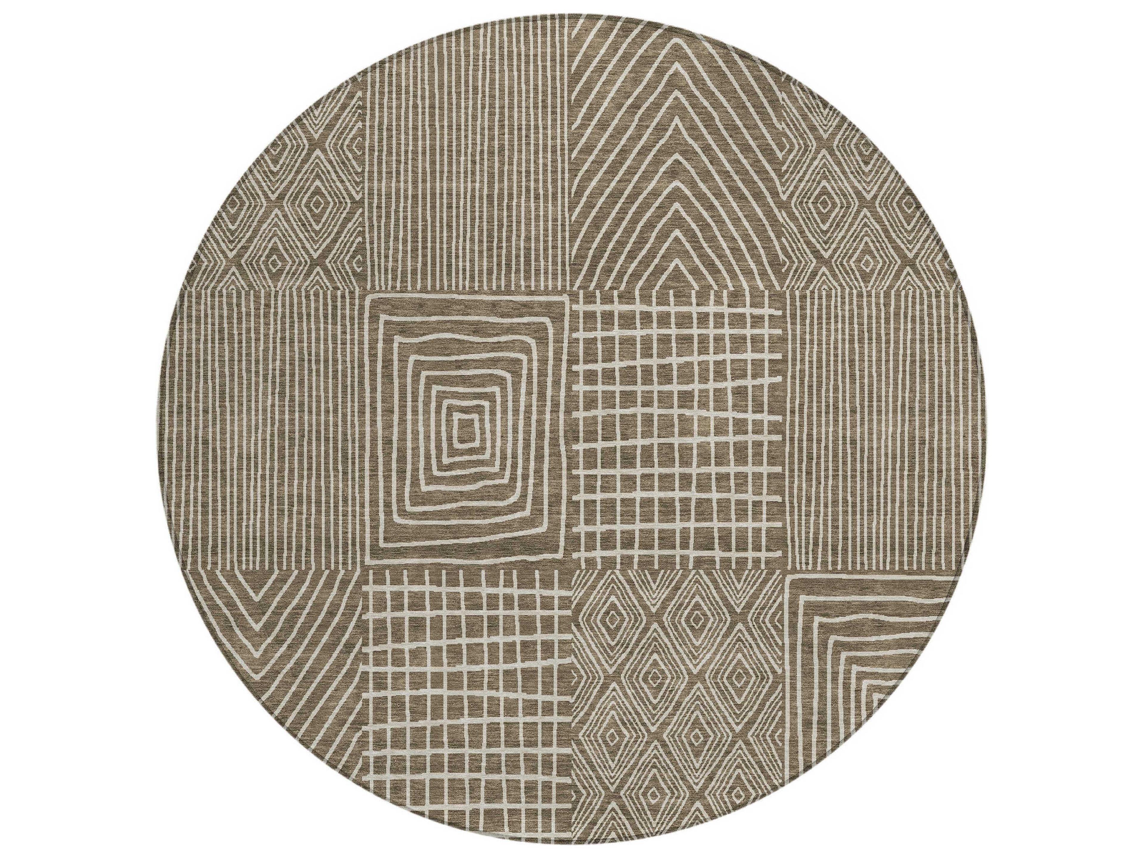 Dalyn Chantille Geometric Area Rug