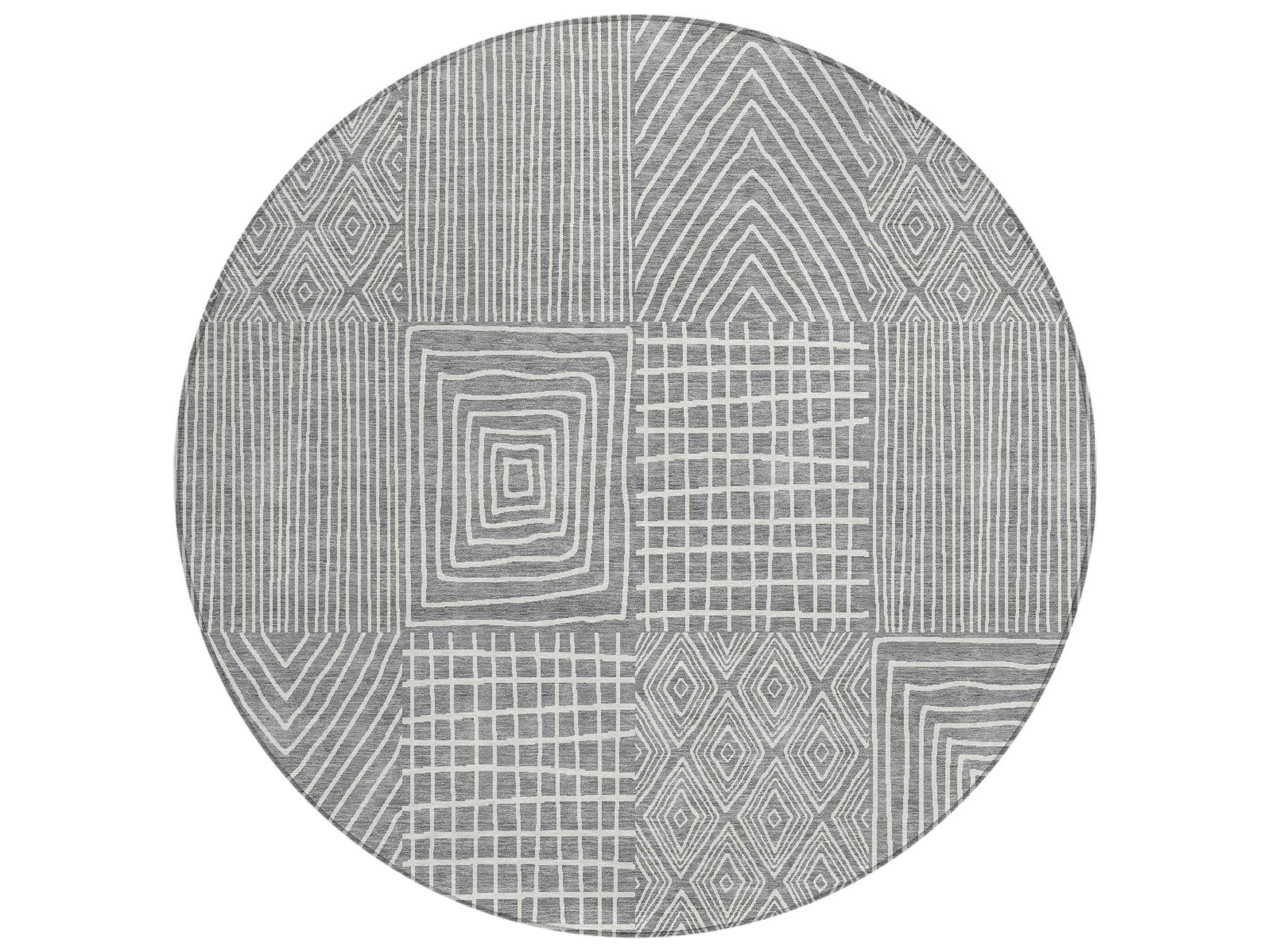Dalyn Chantille Geometric Area Rug