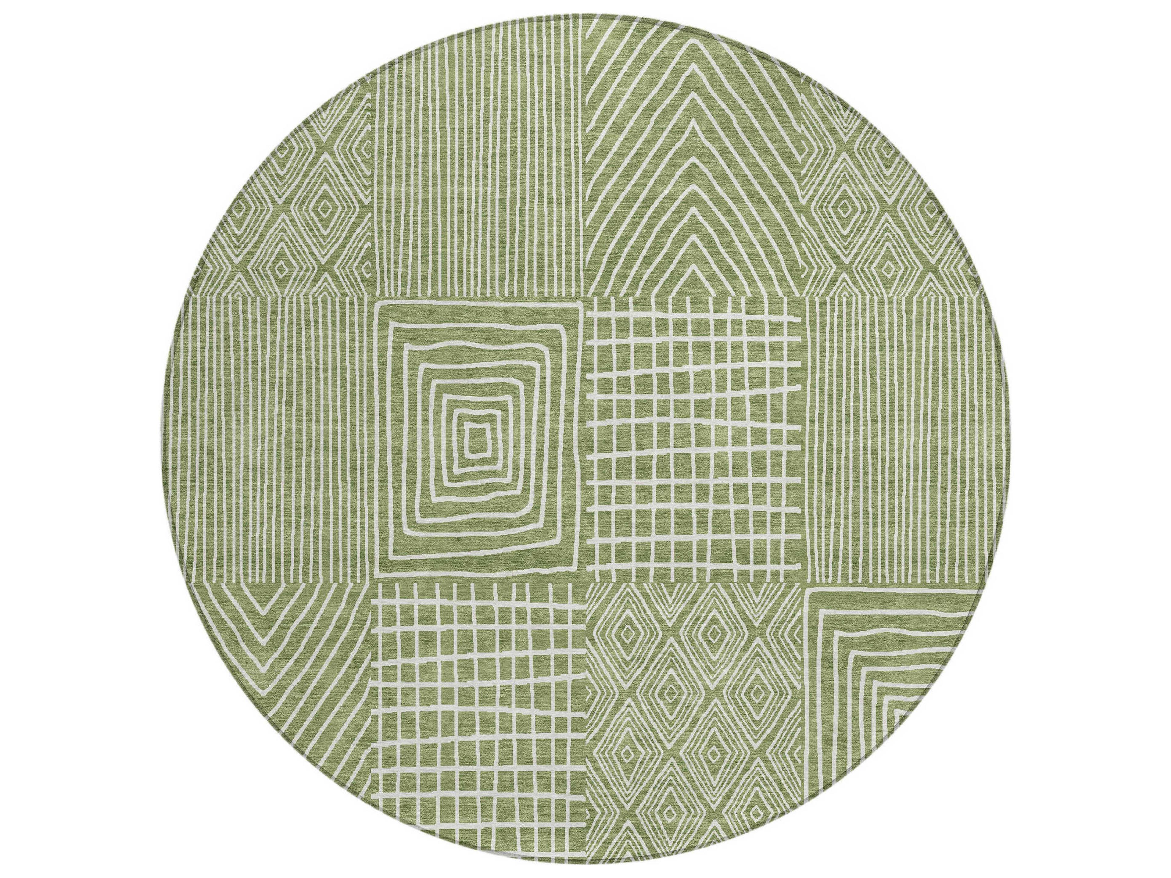 Dalyn Chantille Geometric Area Rug