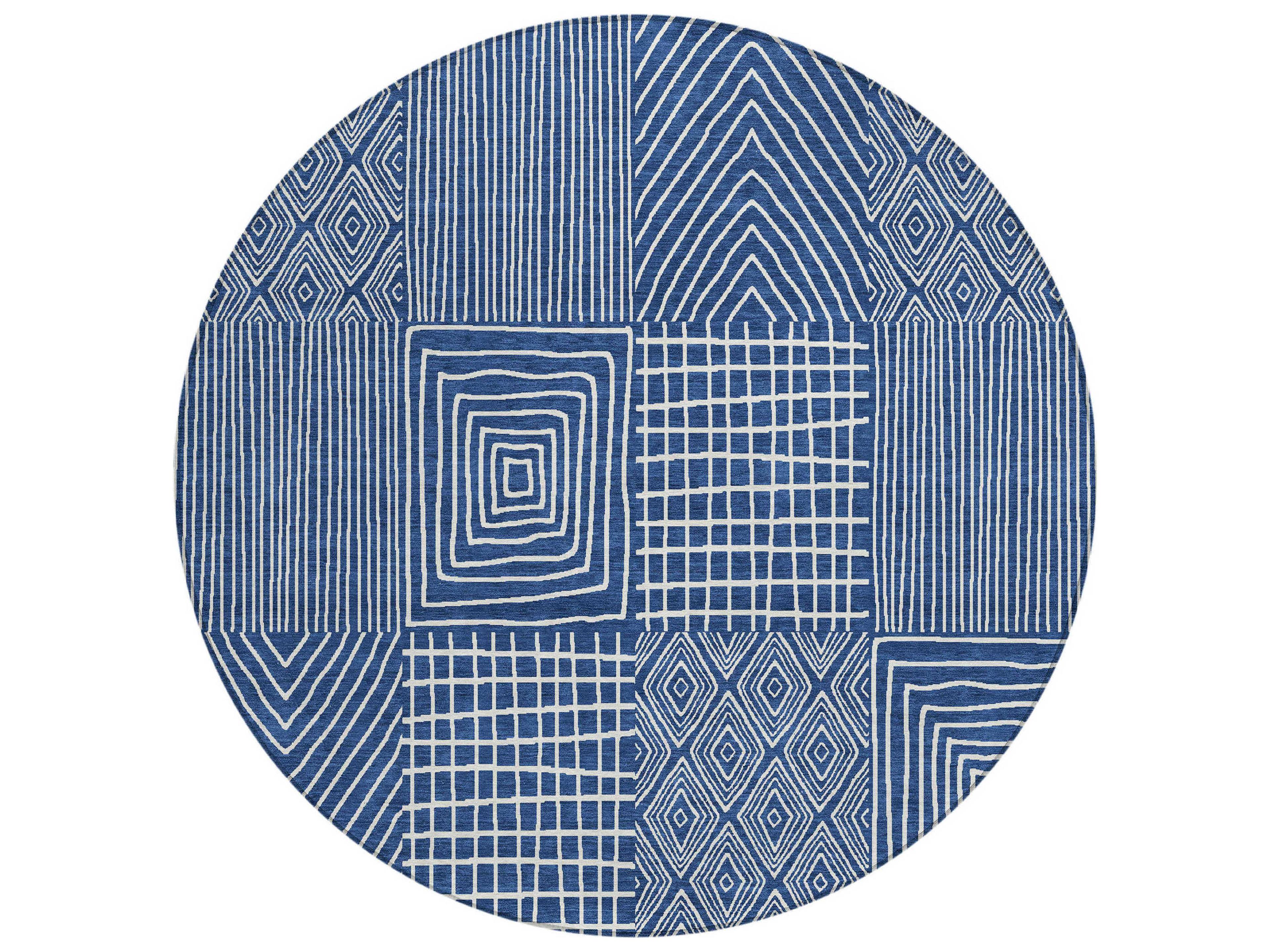 Dalyn Chantille Geometric Area Rug