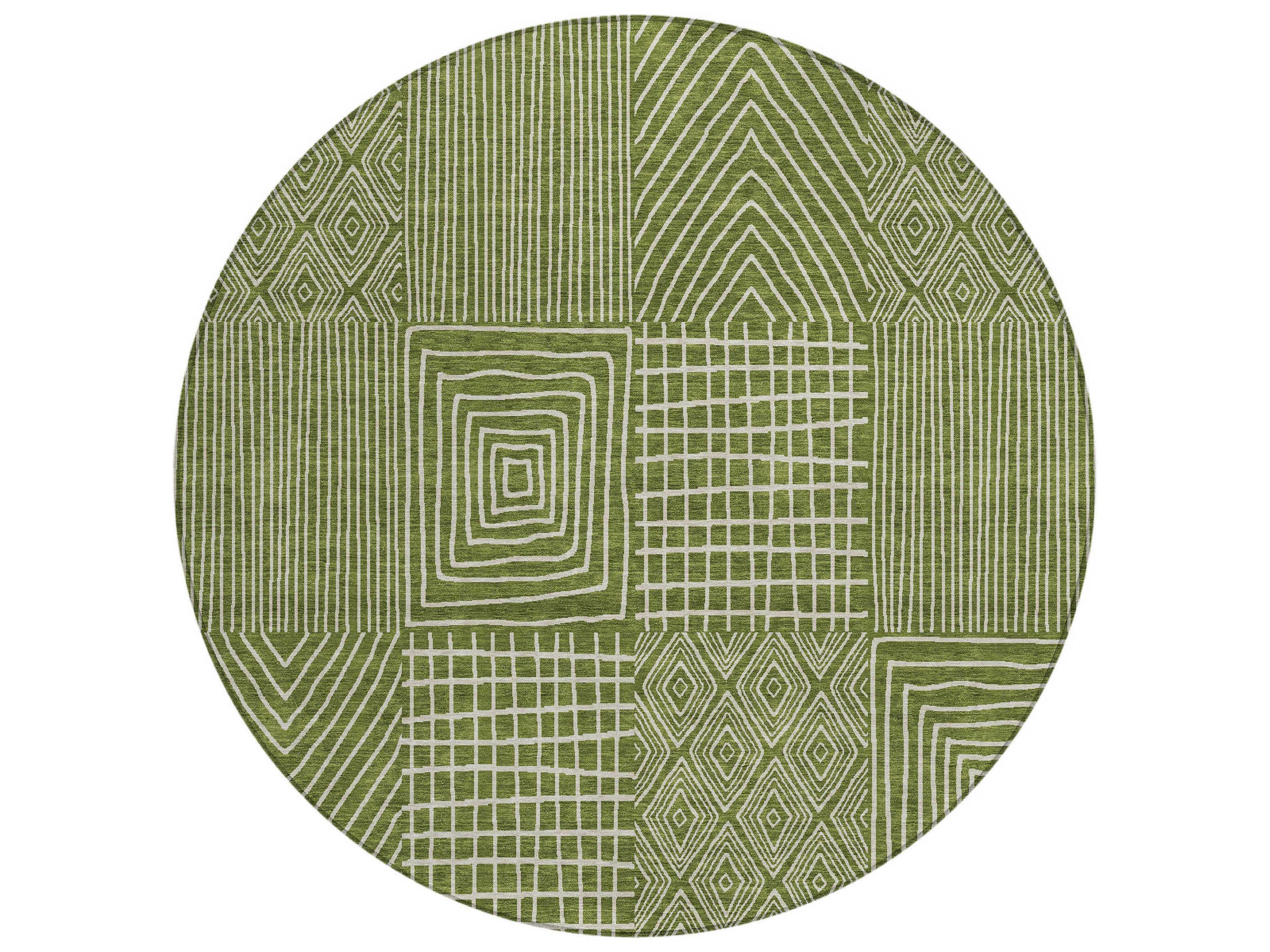 Dalyn Chantille Geometric Area Rug