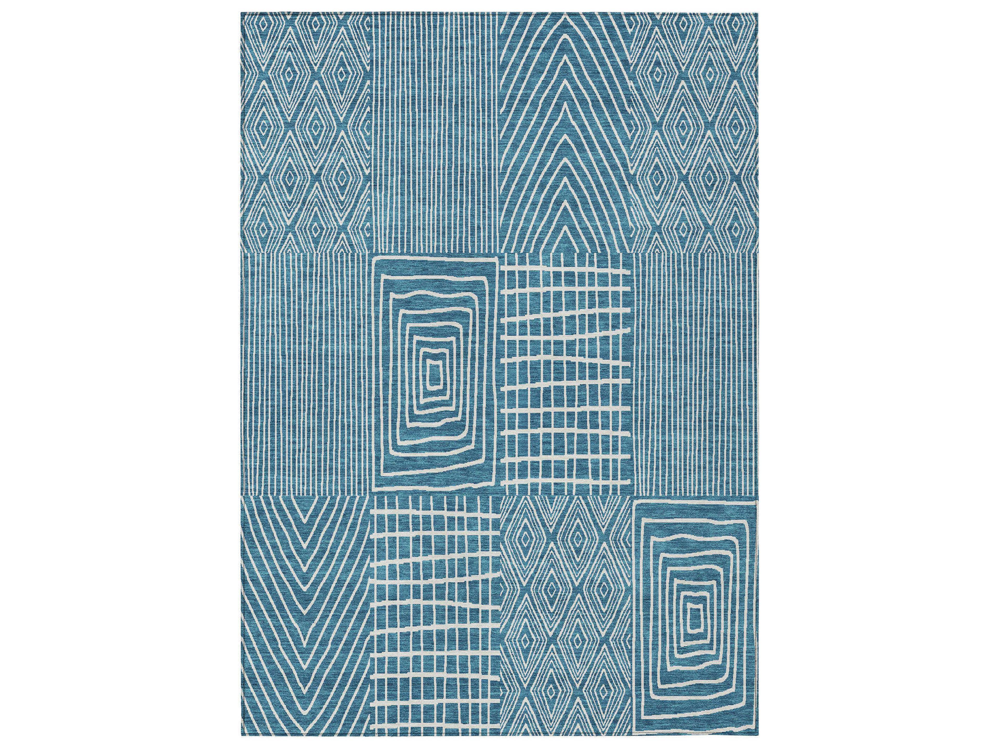 Chantille Geometric Area Rug