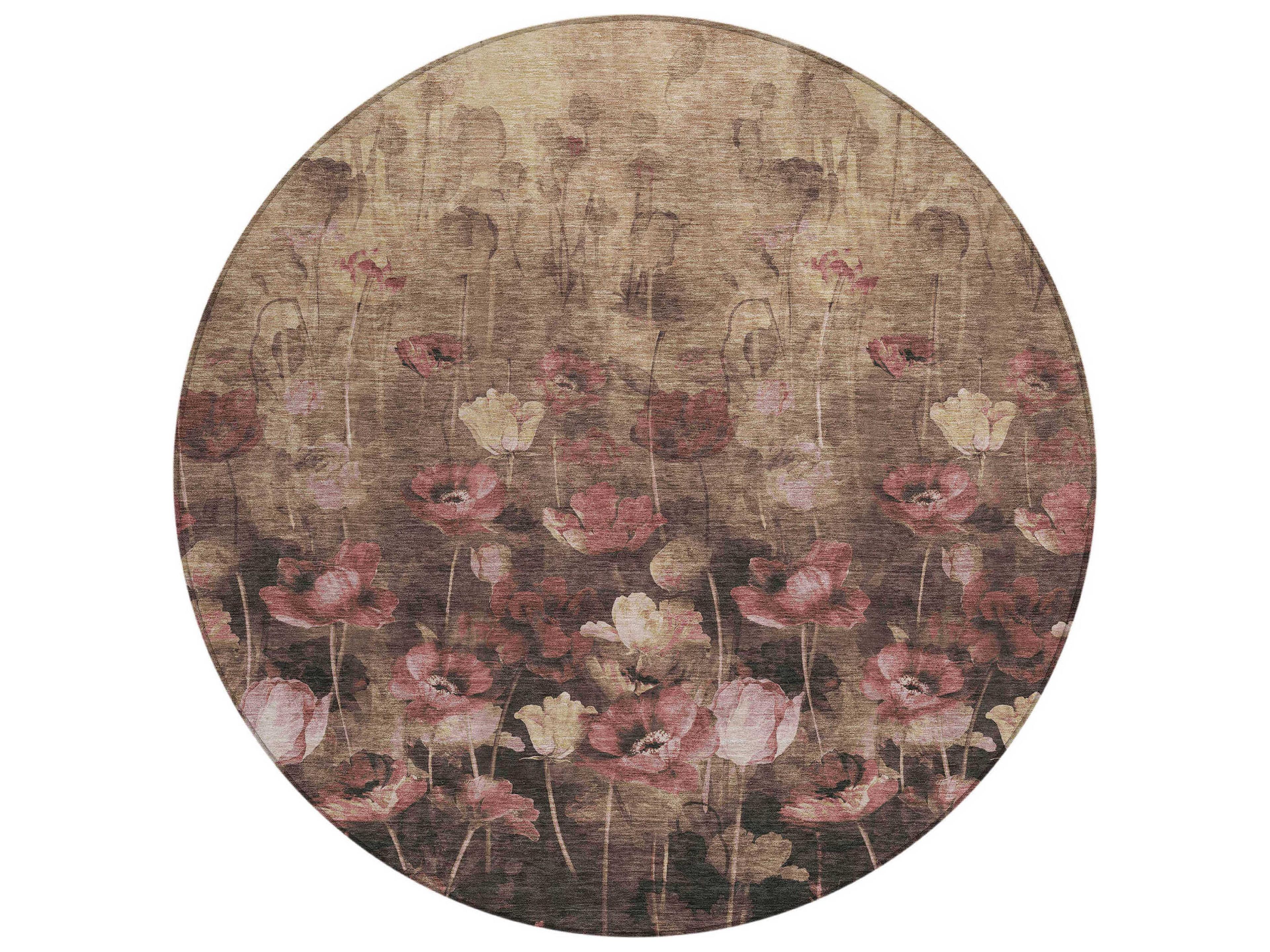 Dalyn Chantille Floral Area Rug