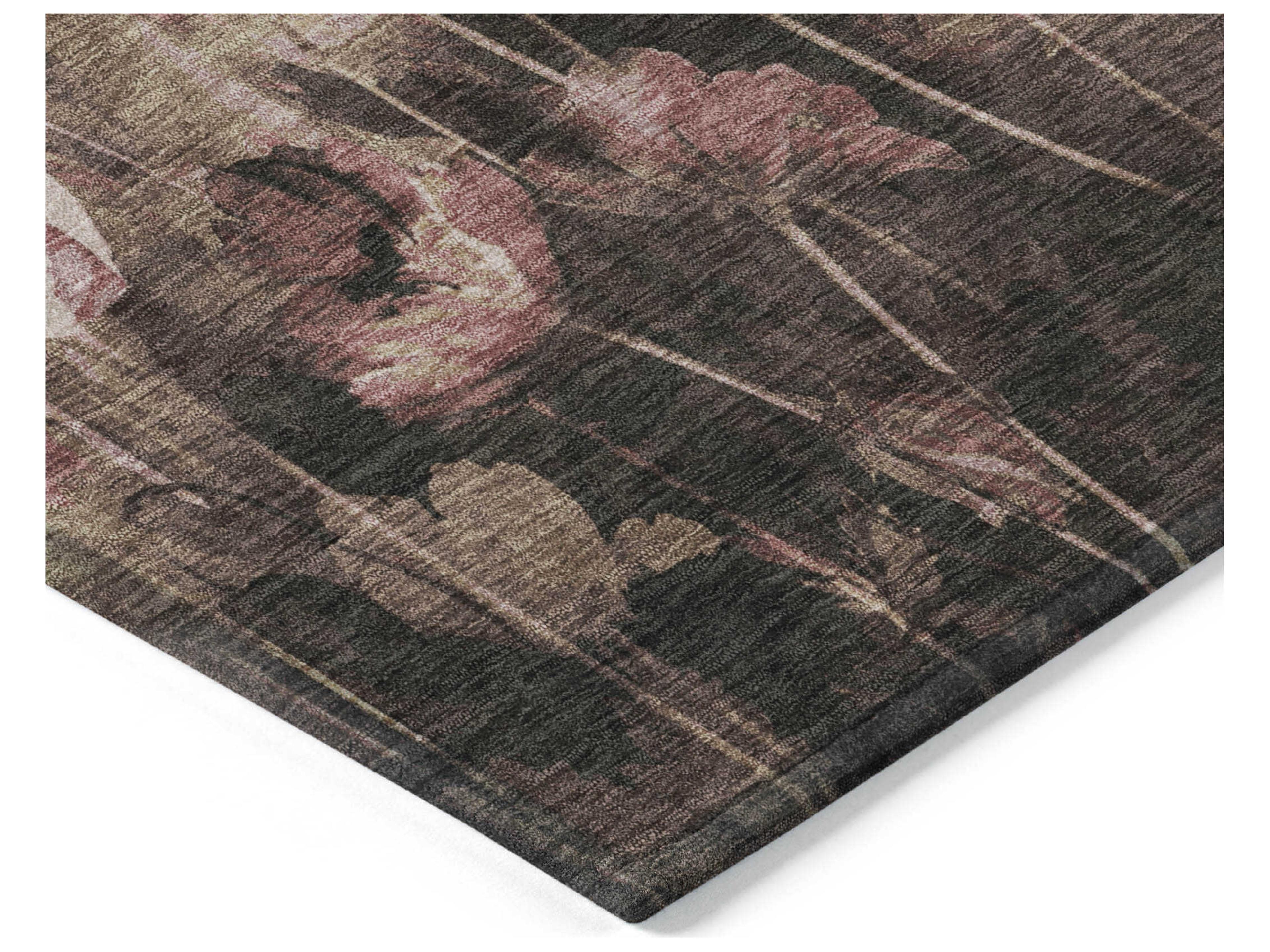Dalyn Chantille Floral Area Rug